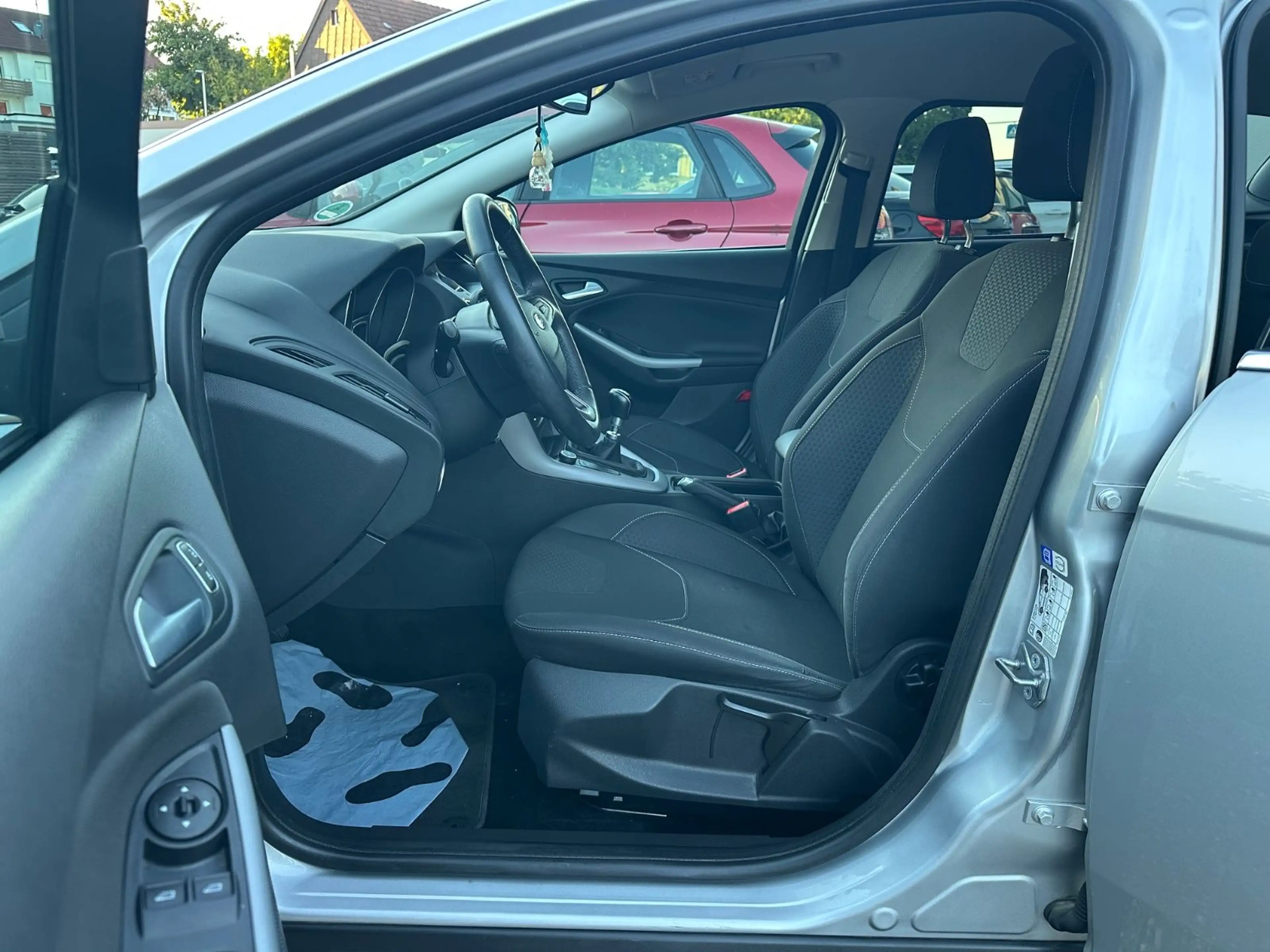 Ford Focus Turnier Sport — photo 4