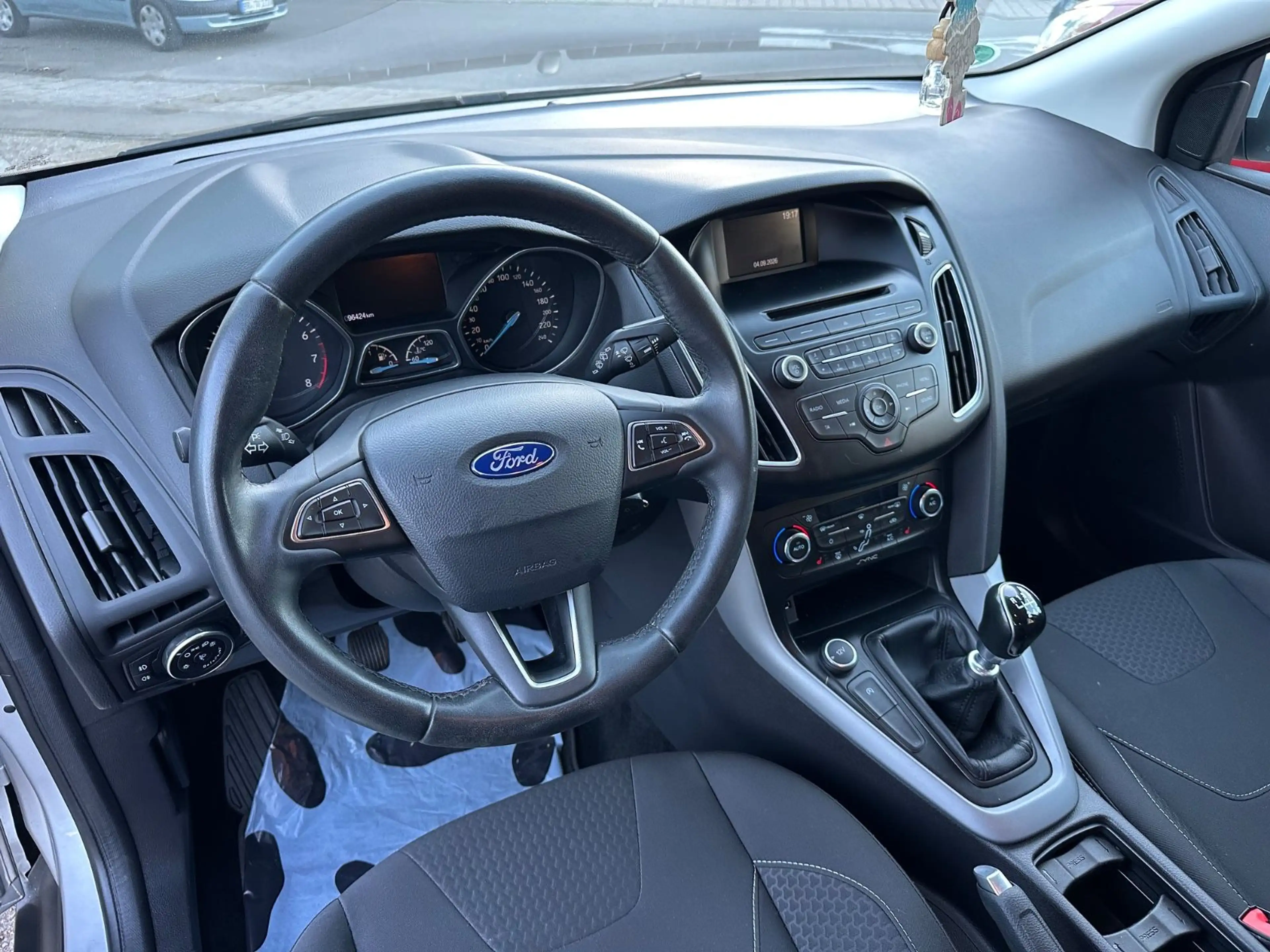 Ford Focus Turnier Sport — photo 6