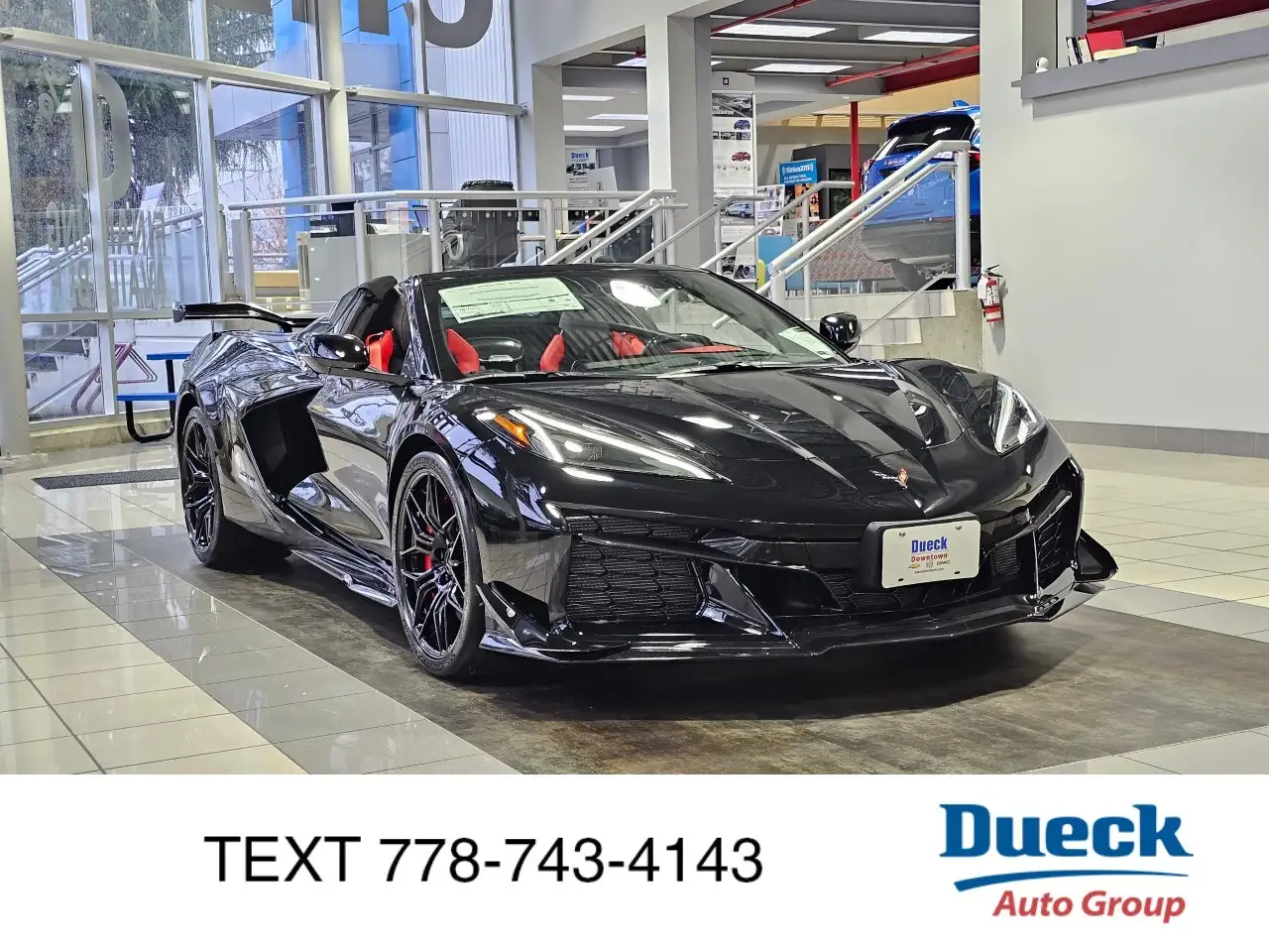 2026 Chevrolet Corvette