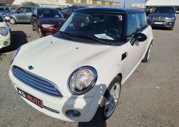 2 (R56) LCI Cooper 1.6 i 16V 122 cv