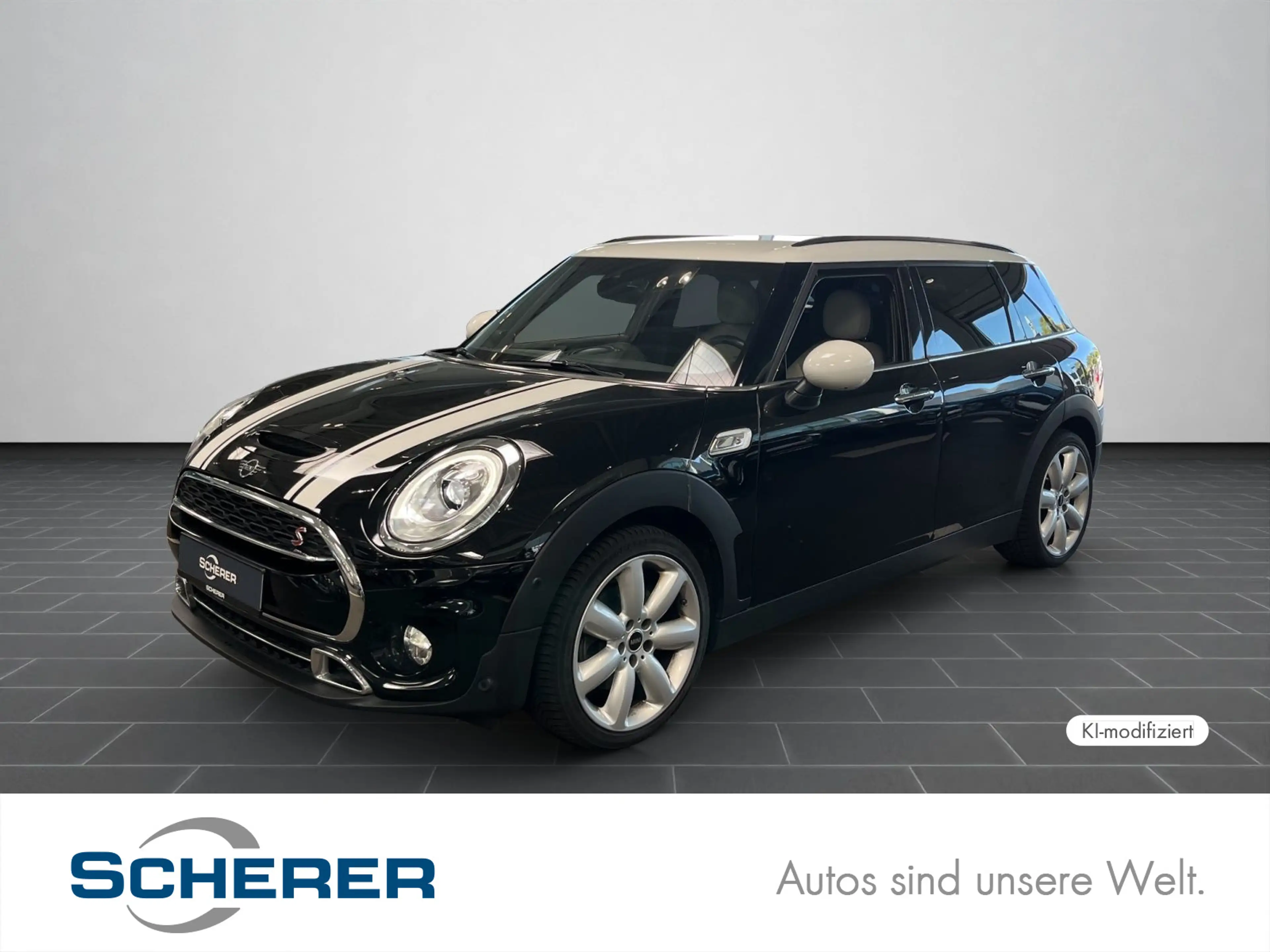 MINI Cooper S Clubman MiniCooper S Clubman