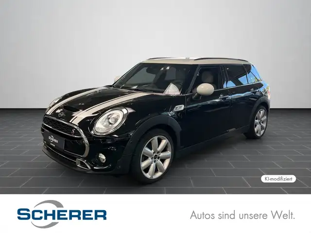 MINI Cooper S Clubman MiniCooper S Clubman
