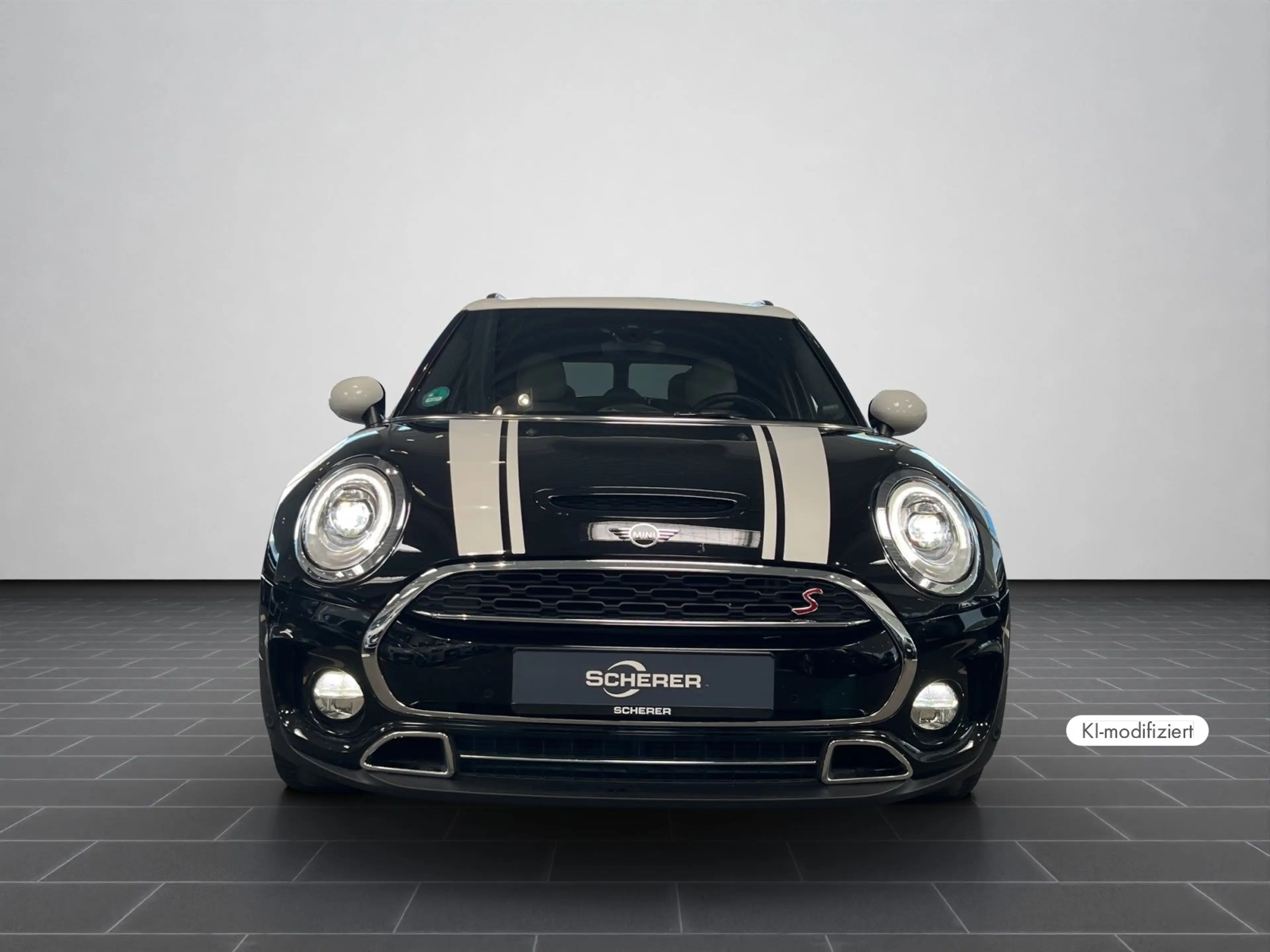 MINI Cooper S Clubman MiniCooper S Clubman — photo 5