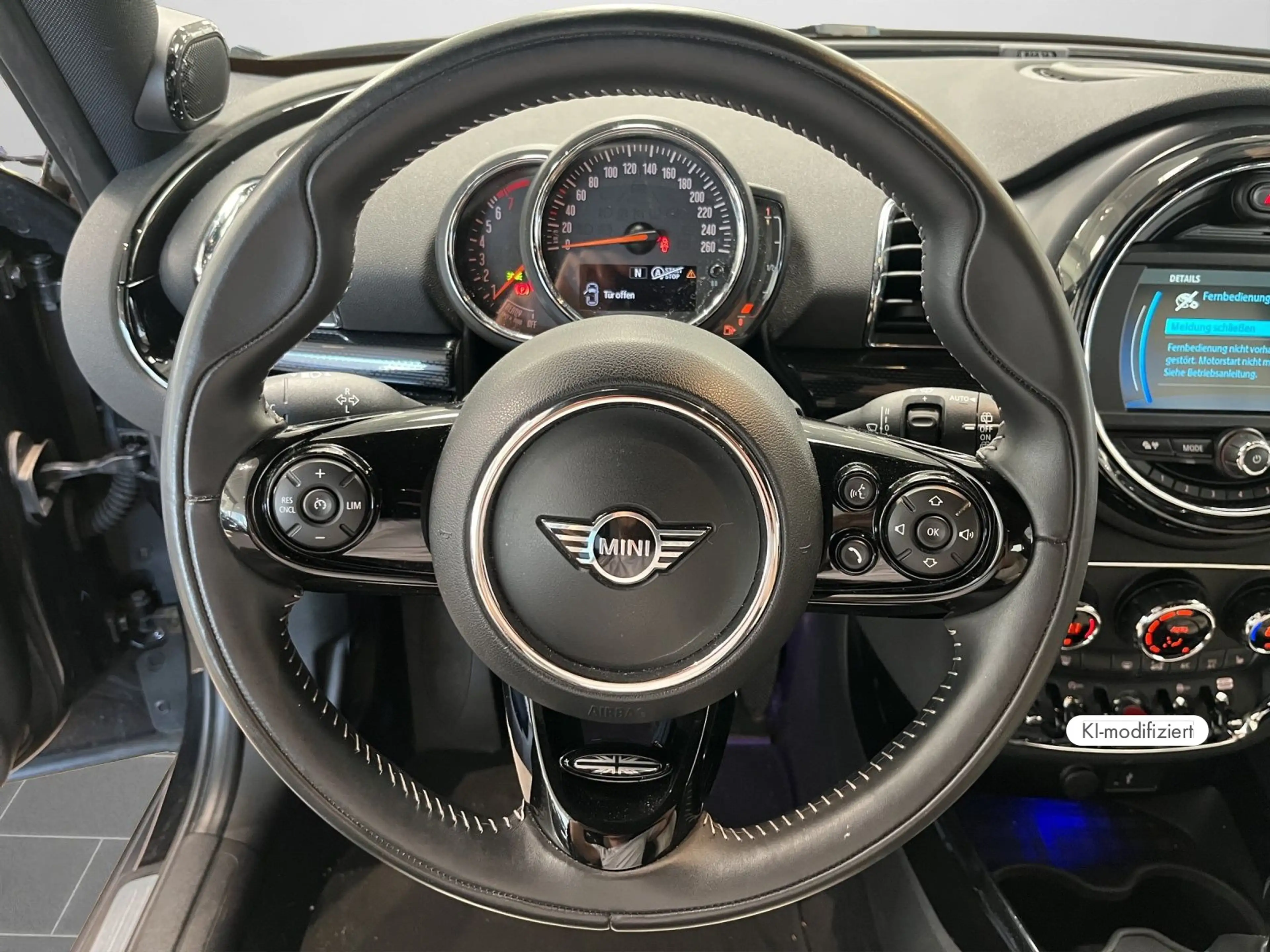 MINI Cooper S Clubman MiniCooper S Clubman — photo 9