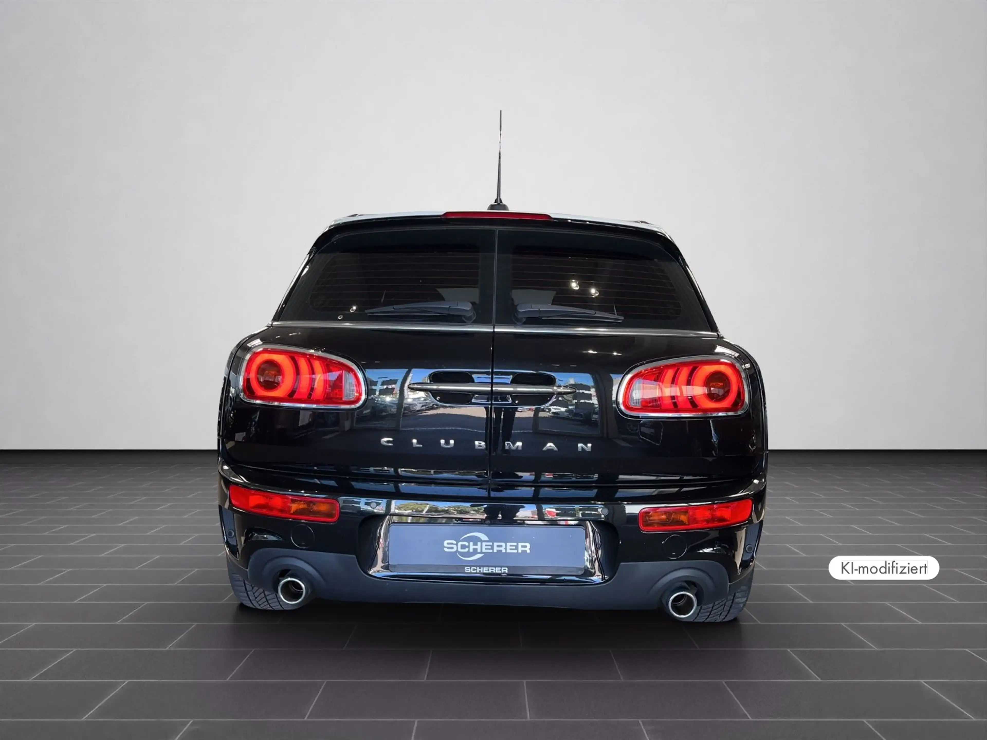 MINI Cooper S Clubman MiniCooper S Clubman — photo 6