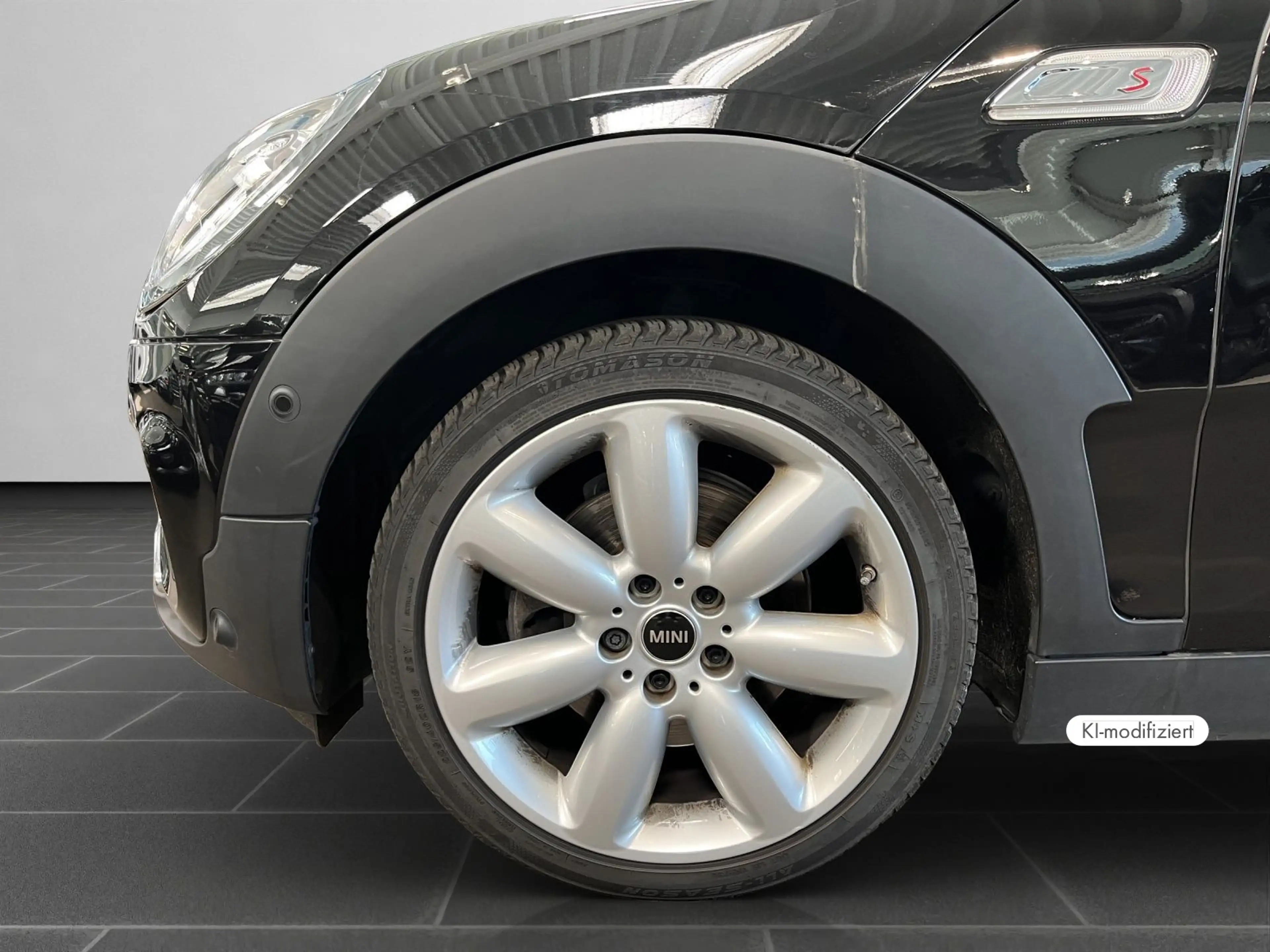 MINI Cooper S Clubman MiniCooper S Clubman — photo 8