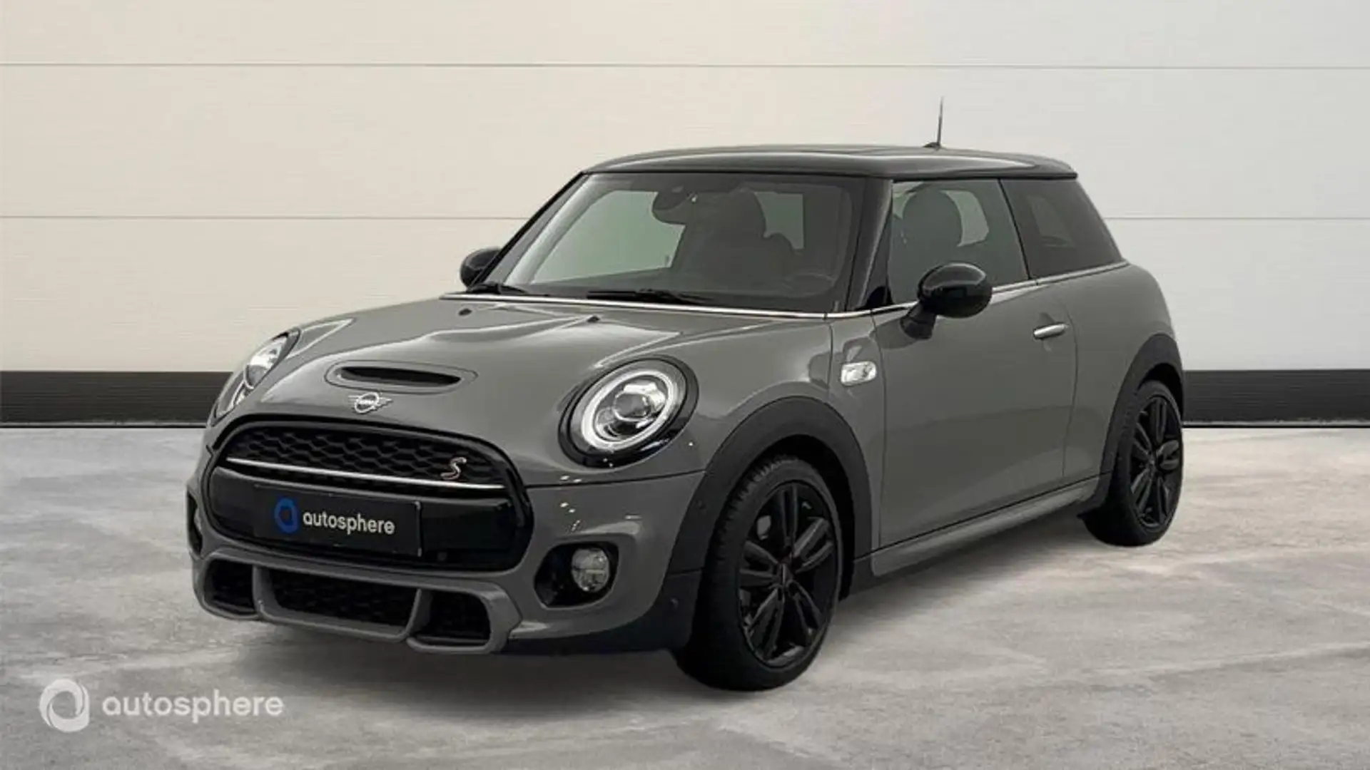 MINI John Cooper Works Cooper S 192ch John Cooper Works BVA7 119g - 1