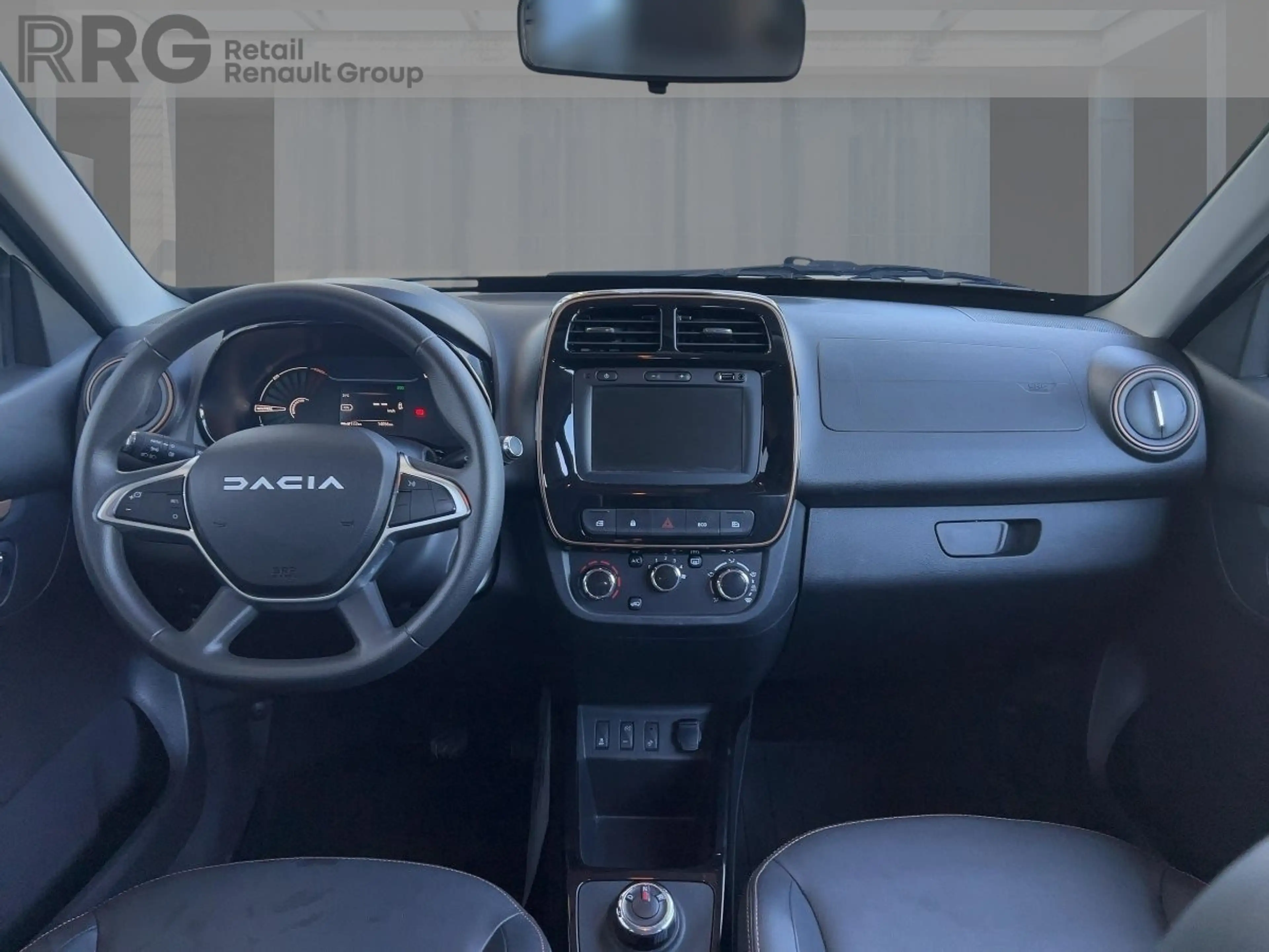 Dacia Spring Extreme ELECTRIC 65 CCS — photo 10