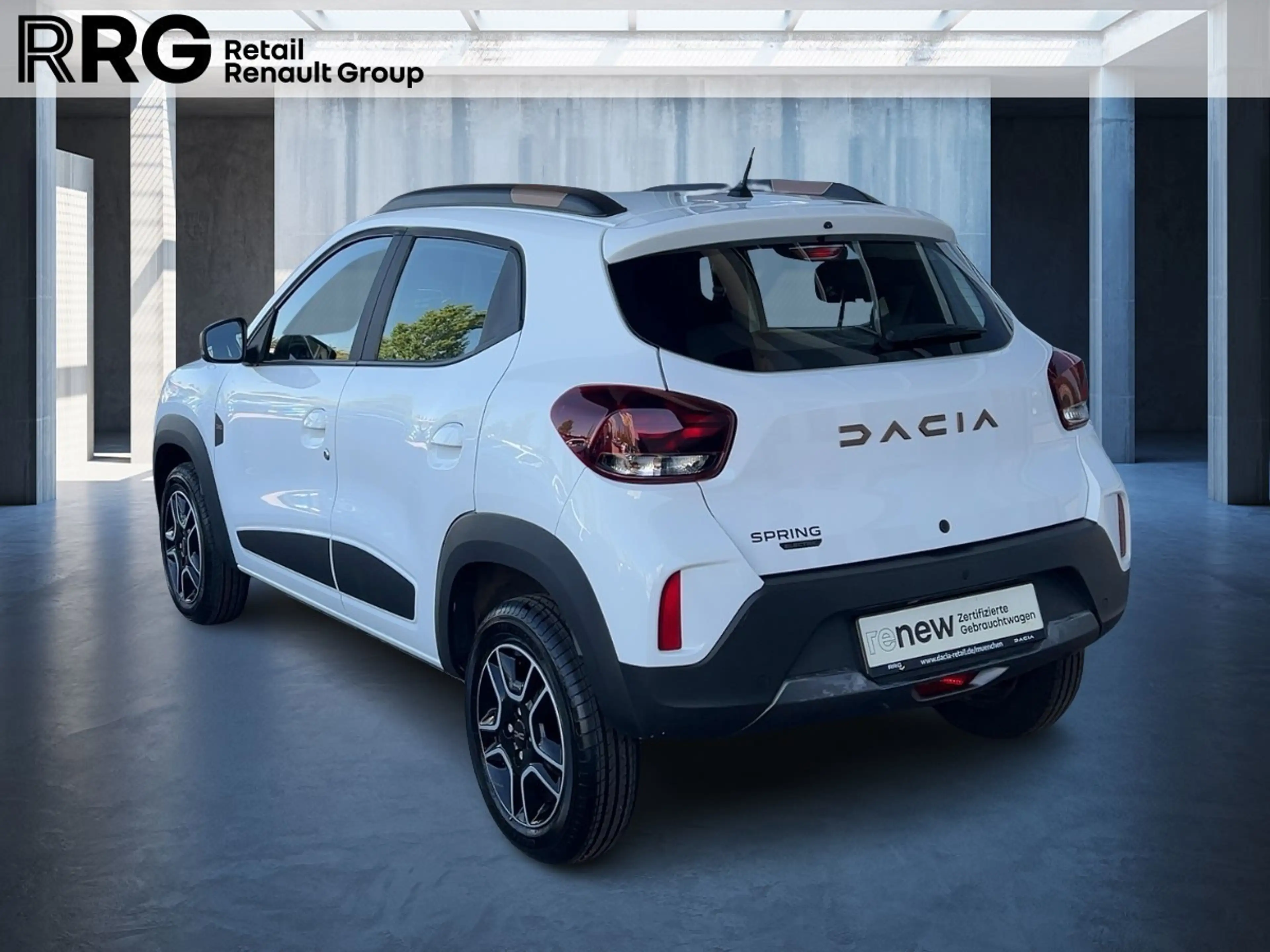 Dacia Spring Extreme ELECTRIC 65 CCS — photo 4
