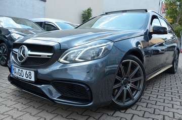 E 63 S AMG 4Matic Voll Ausstattung Sehr Sauber