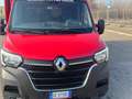Renault Master T35 GEMELLATO + SPONDA IDRAULICA Rosso - thumbnail 12