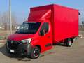 Renault Master T35 GEMELLATO + SPONDA IDRAULICA Rosso - thumbnail 9