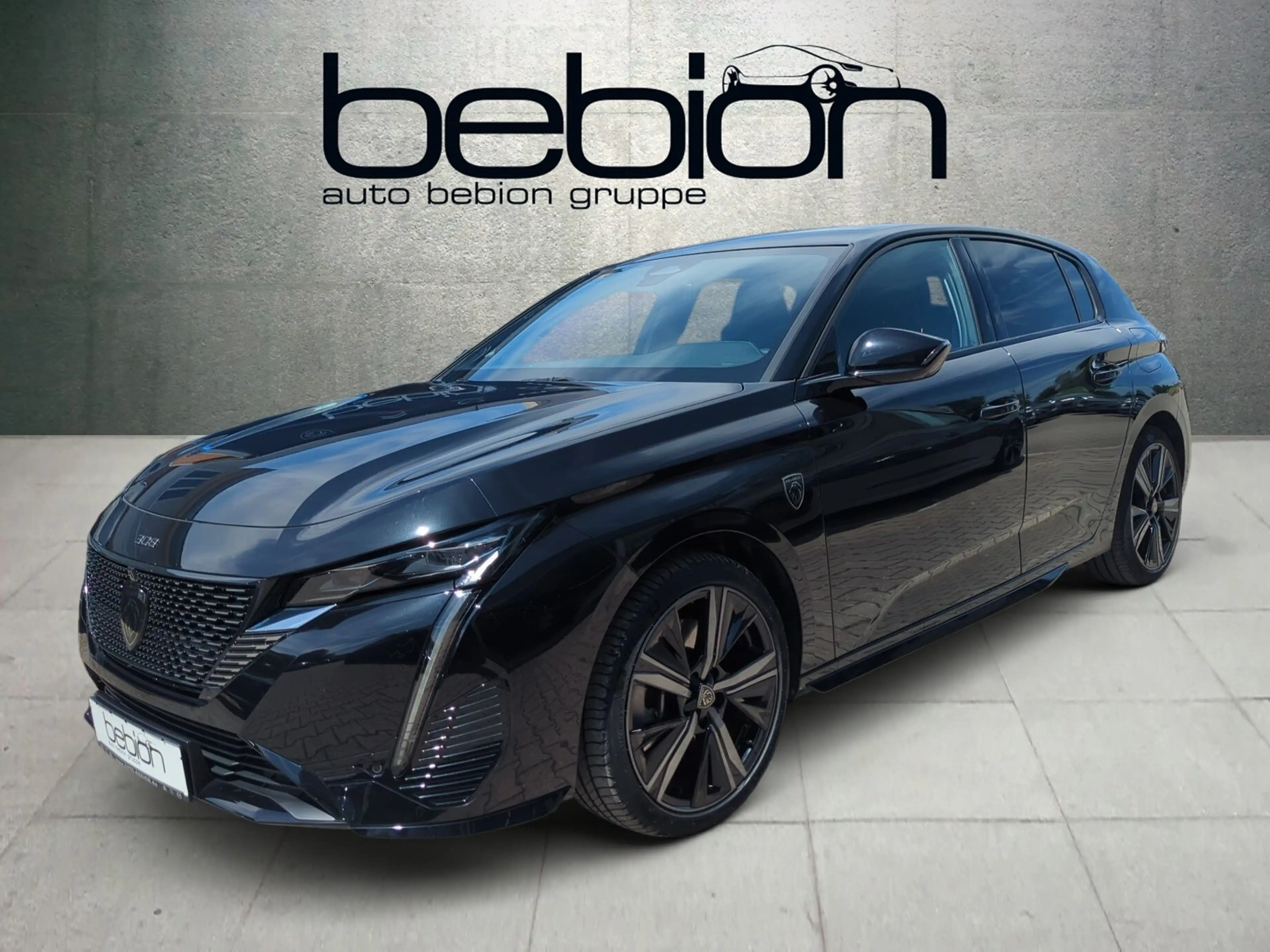 Peugeot Others 308 Hybrid 180 (Plug-In) e-EAT8 GT ACC Navi Kam. — photo 2