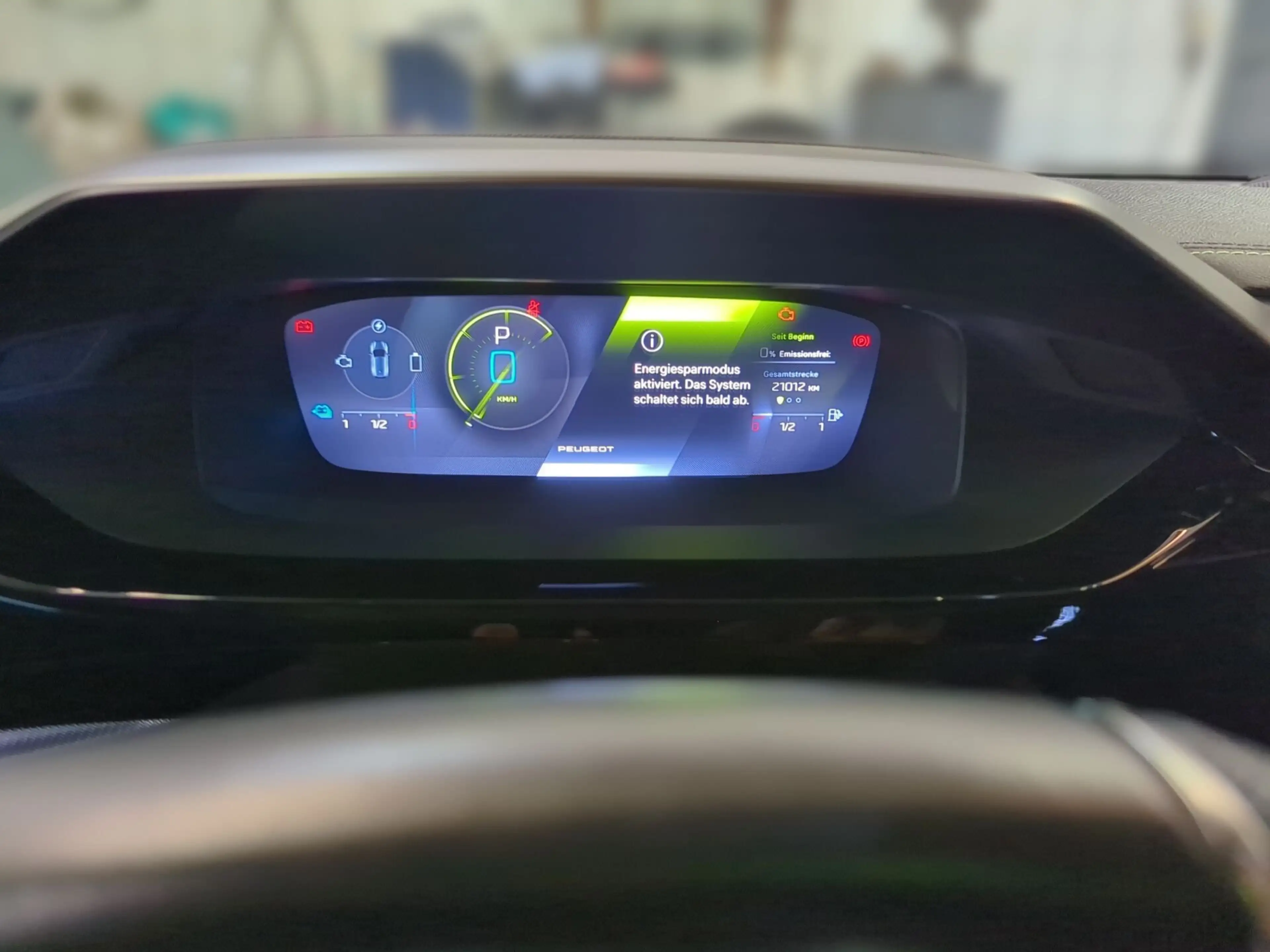 Peugeot Others 308 Hybrid 180 (Plug-In) e-EAT8 GT ACC Navi Kam. — photo 5