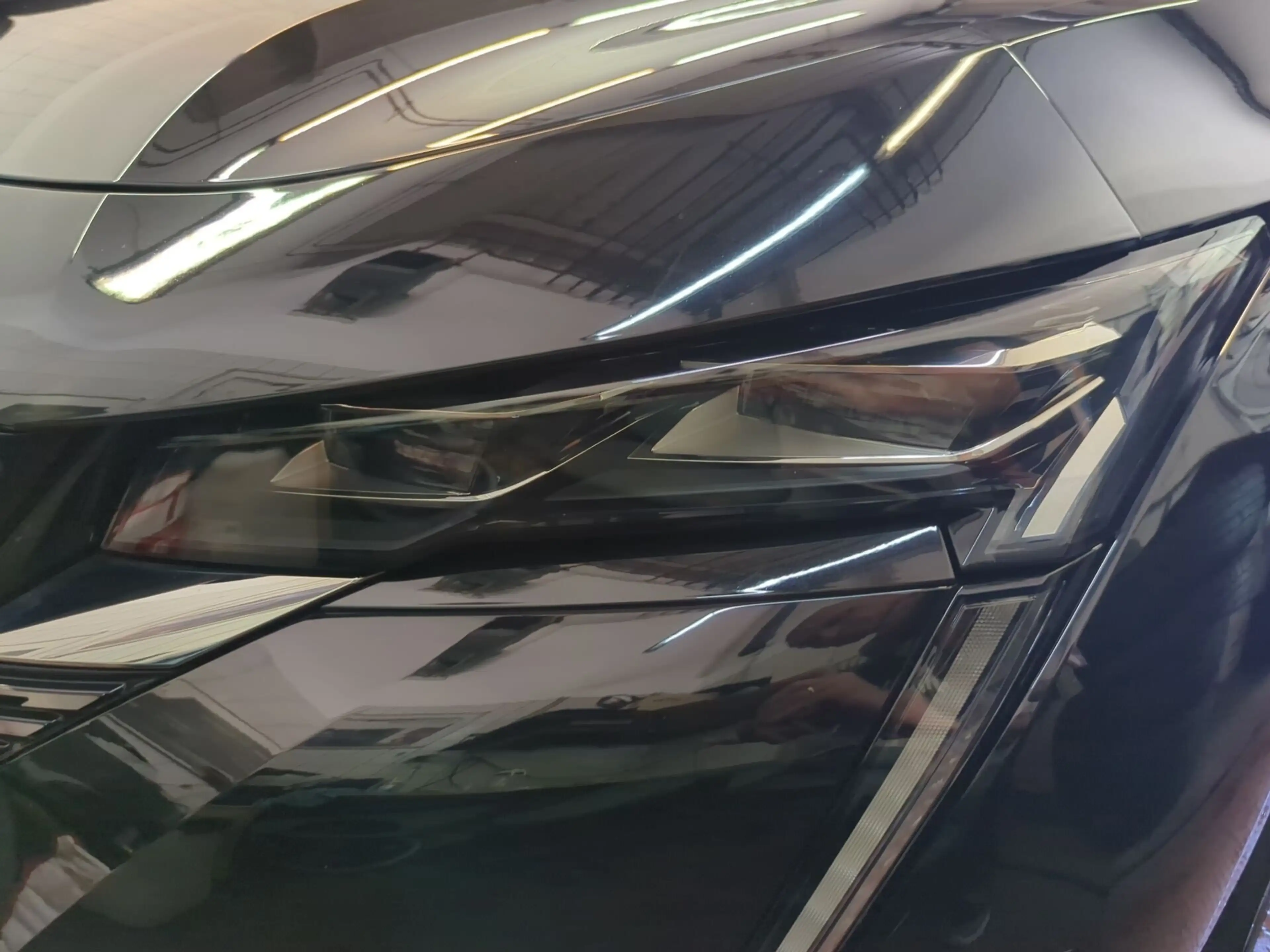 Peugeot Others 308 Hybrid 180 (Plug-In) e-EAT8 GT ACC Navi Kam. — photo 3