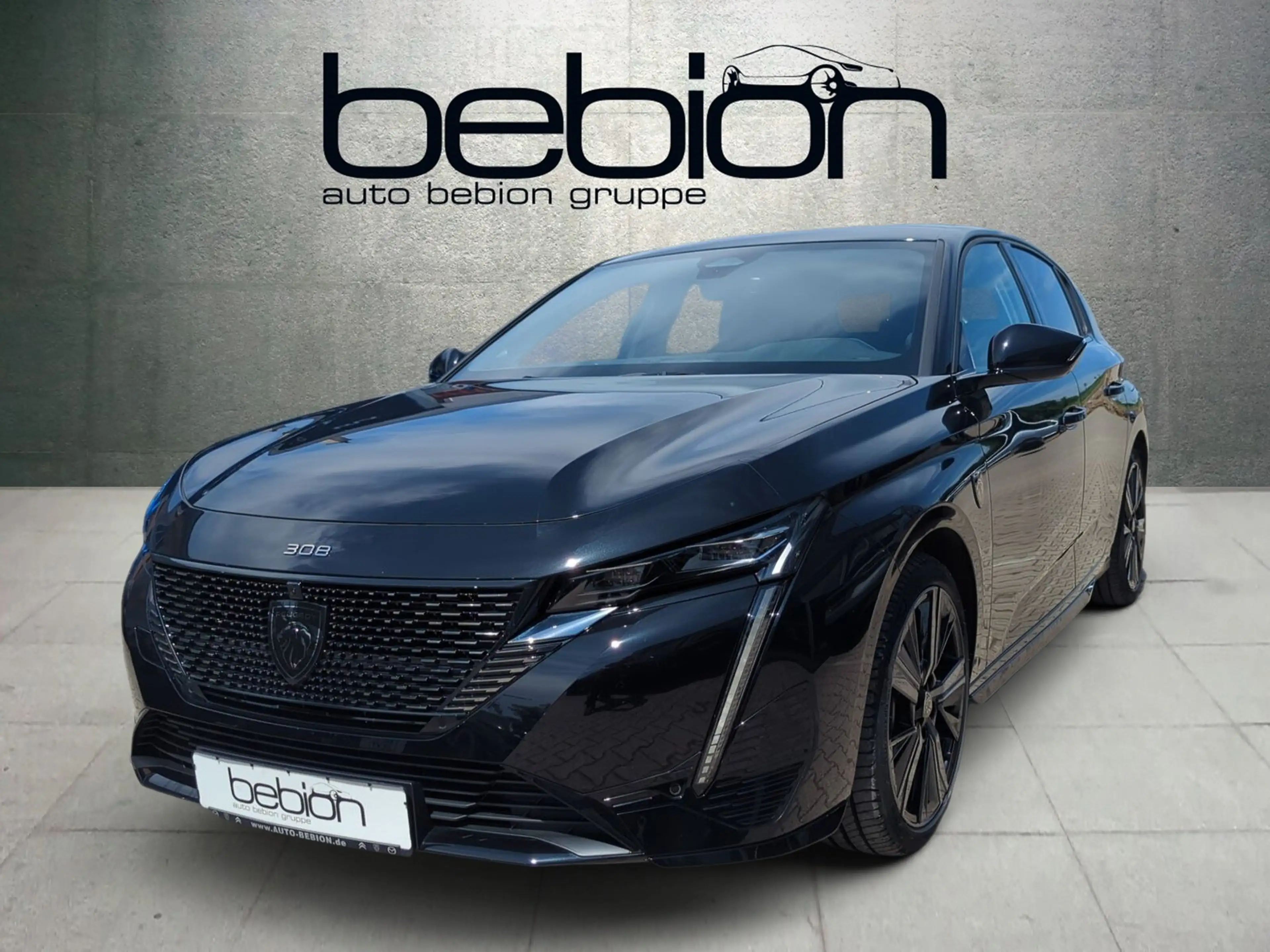 Peugeot Others 308 Hybrid 180 (Plug-In) e-EAT8 GT ACC Navi Kam.
