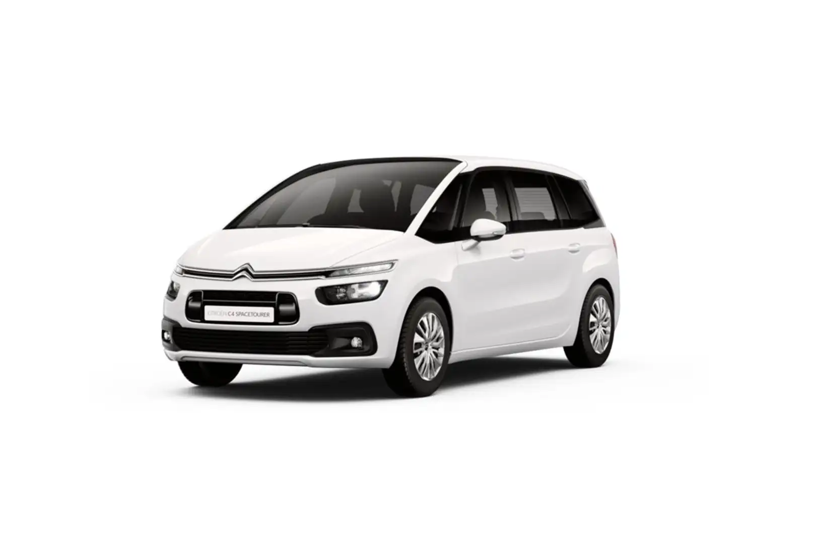 Citroen Grand C4 SpaceTourer Grand Spacetourer 1.5 BlueHDi Feel Černá - 1