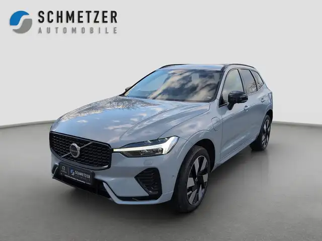 Volvo XC60 +T6+AWD+Plus+Dark+360°Kamera+Standhzg ESitze