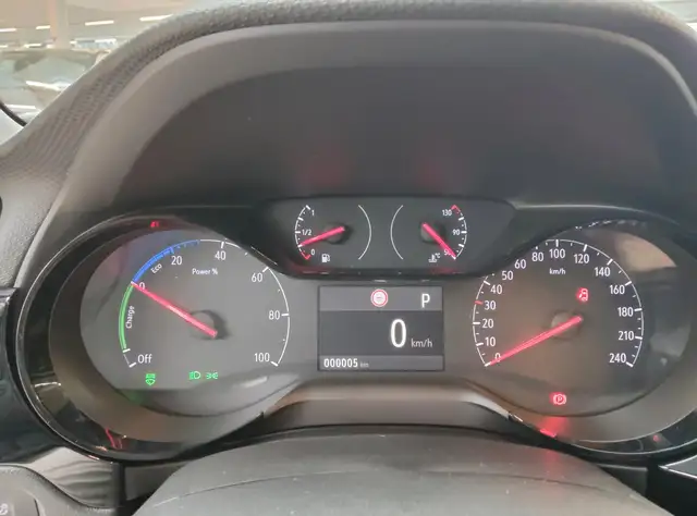 Opel Corsa view 12