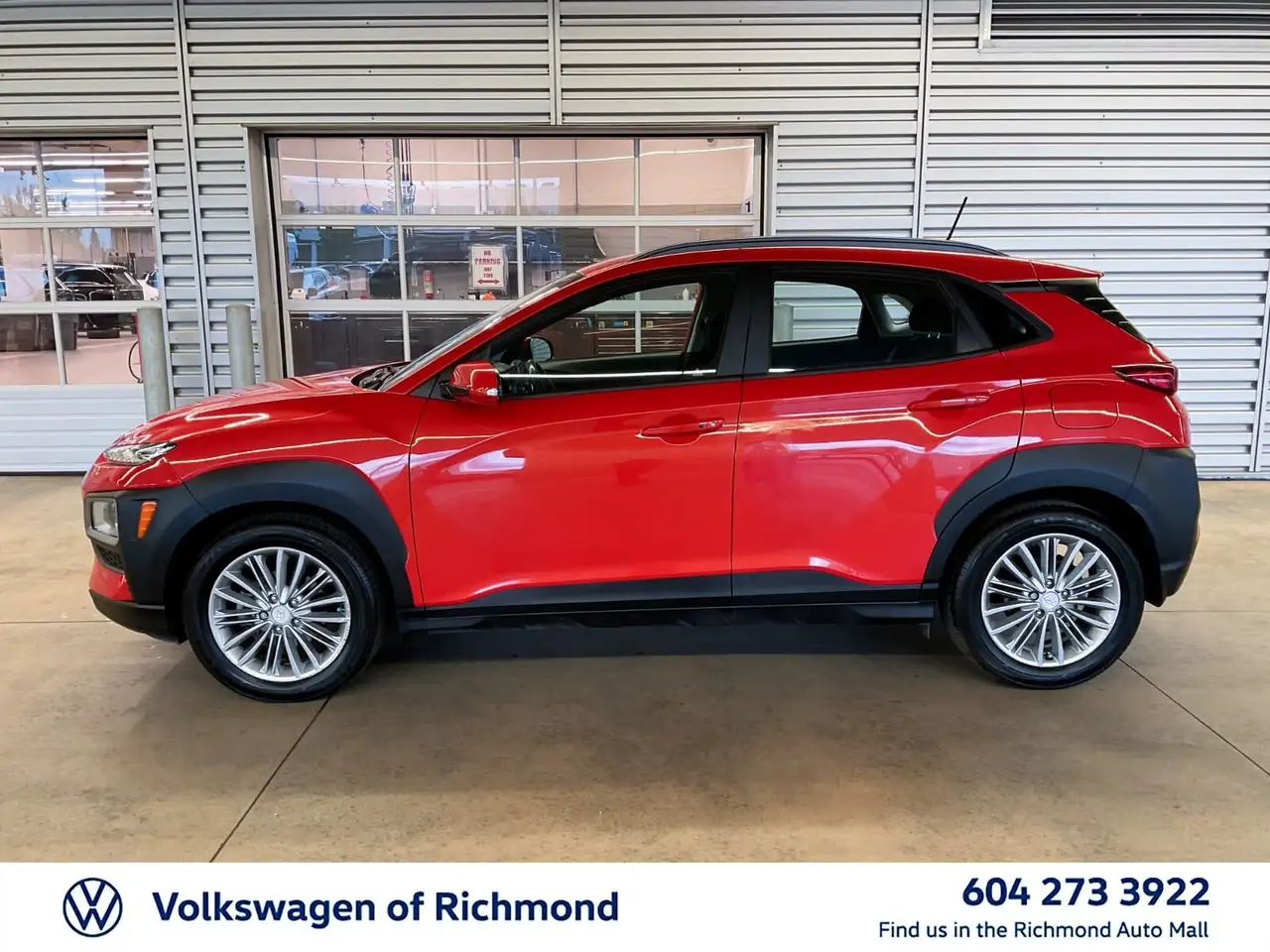Hyundai KONA снимка Hyundai KONA