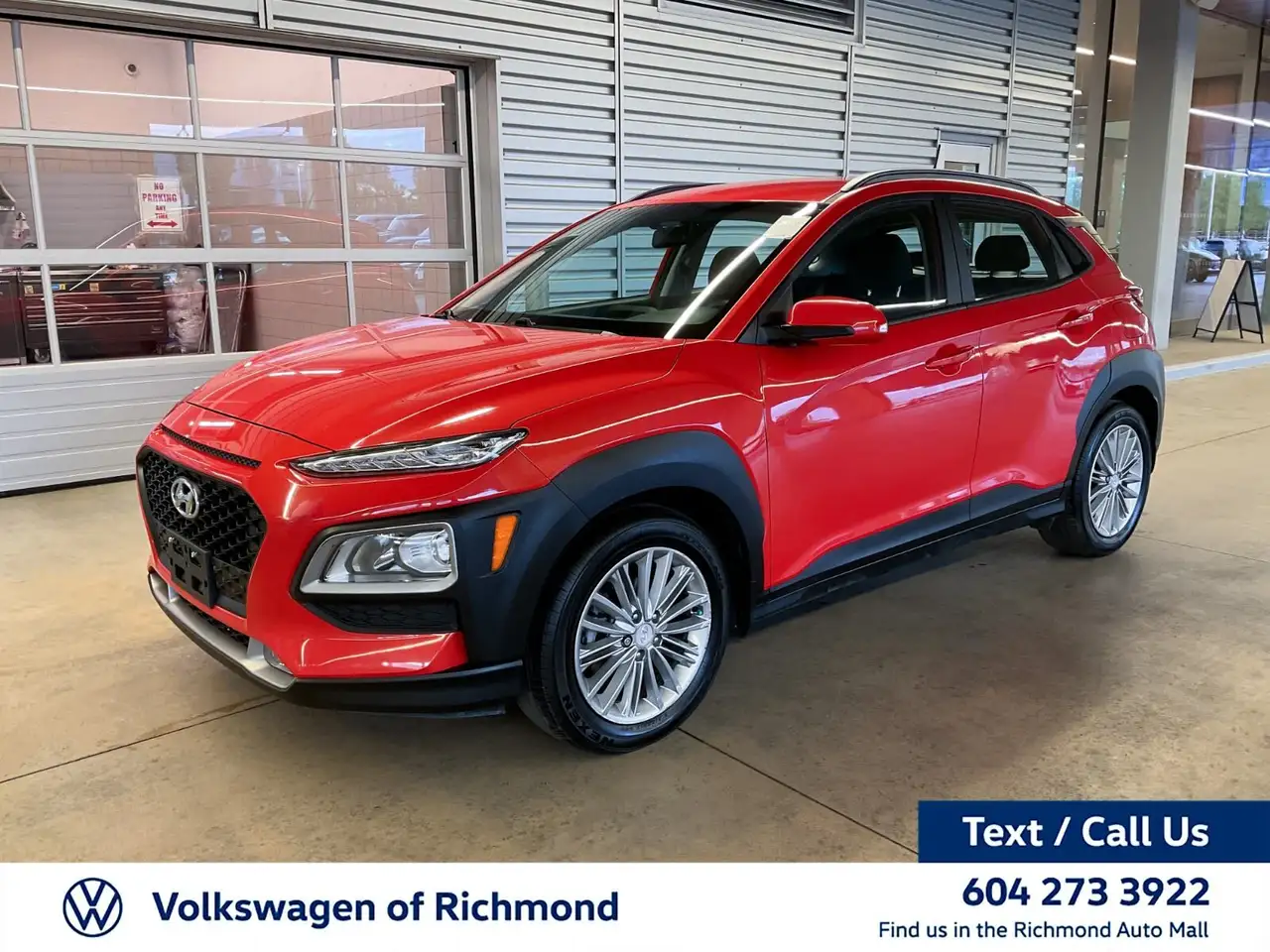 Hyundai KONA снимка Hyundai KONA