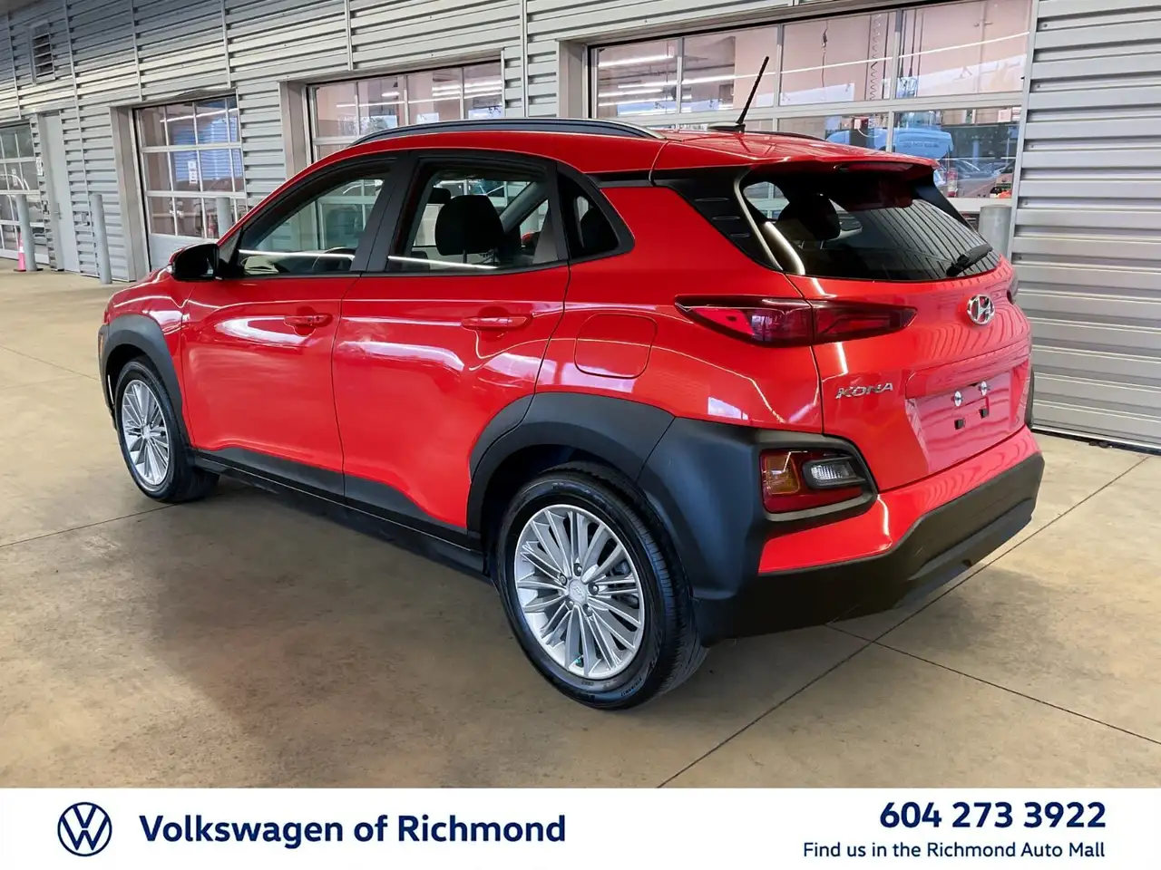 Hyundai KONA снимка Hyundai KONA