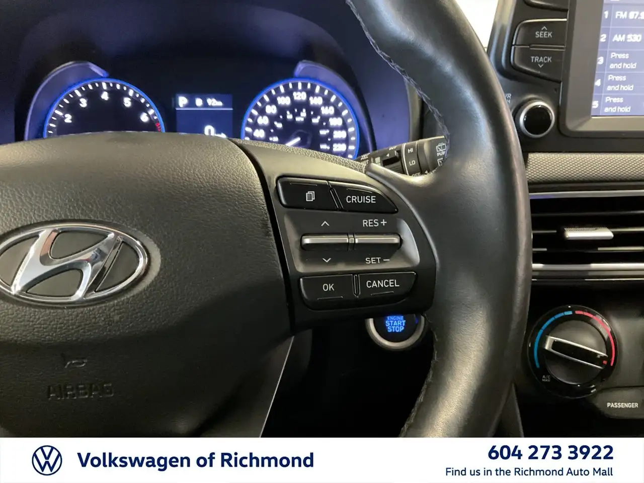 Hyundai KONA снимка Hyundai KONA
