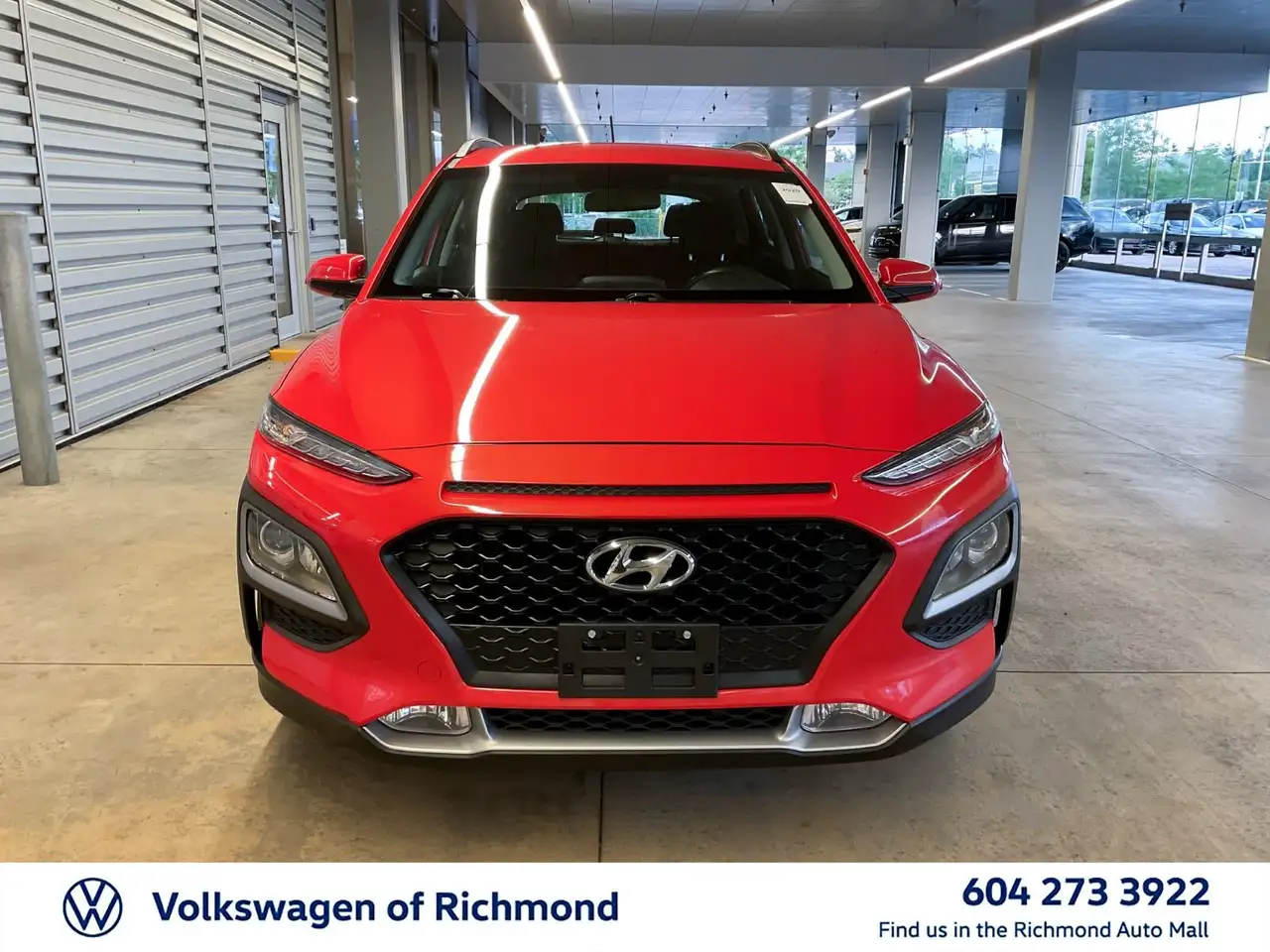 Hyundai KONA снимка Hyundai KONA