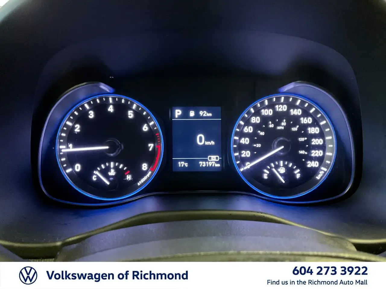 Hyundai KONA снимка Hyundai KONA
