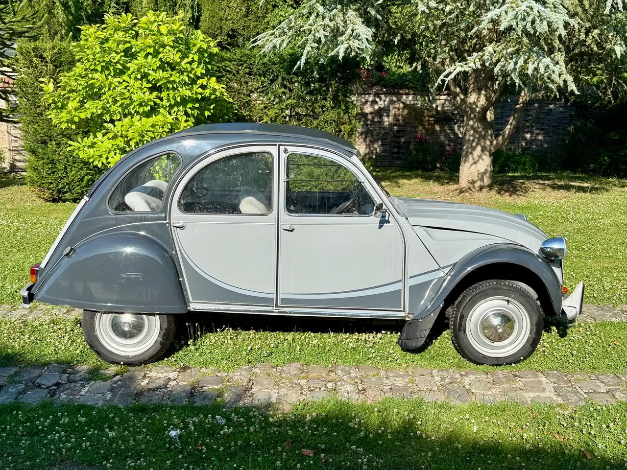 Citroen 2CV Charleston