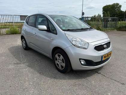 Kia Venga 1.4 CVVT Plus Pack