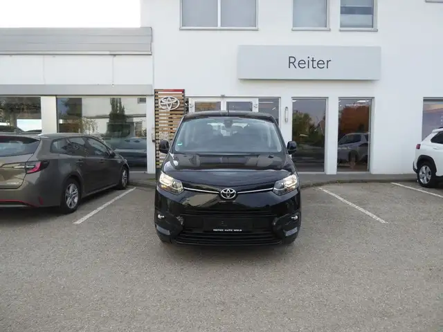 Toyota Proace City Verso L2 1,2 130 Shuttle Aut. *7-SITZE