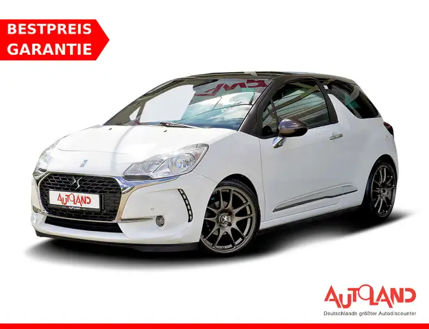 Citroen DS3 1.2 SoChic Navi Kamera Sitzheizung Alcantara