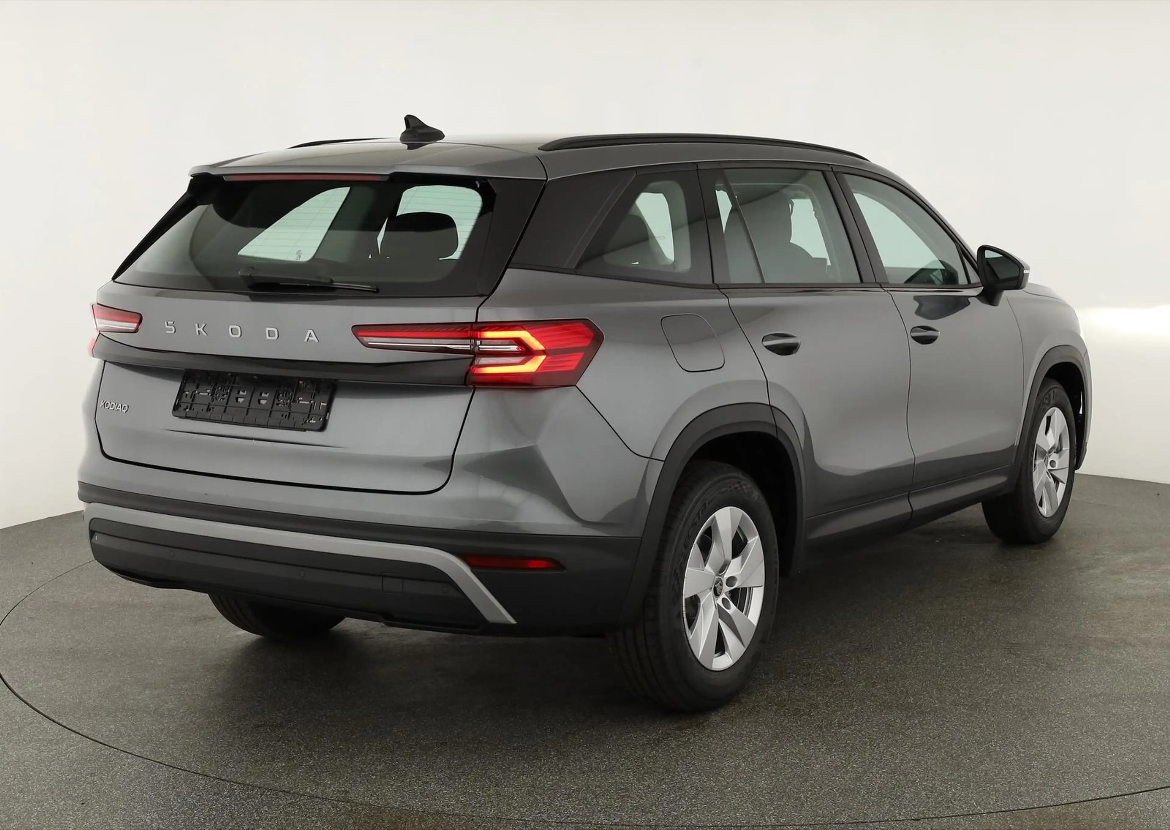 Skoda Kodiaq 2.0 TDI 110 kW Selection DSG Selection, AHK, Na...