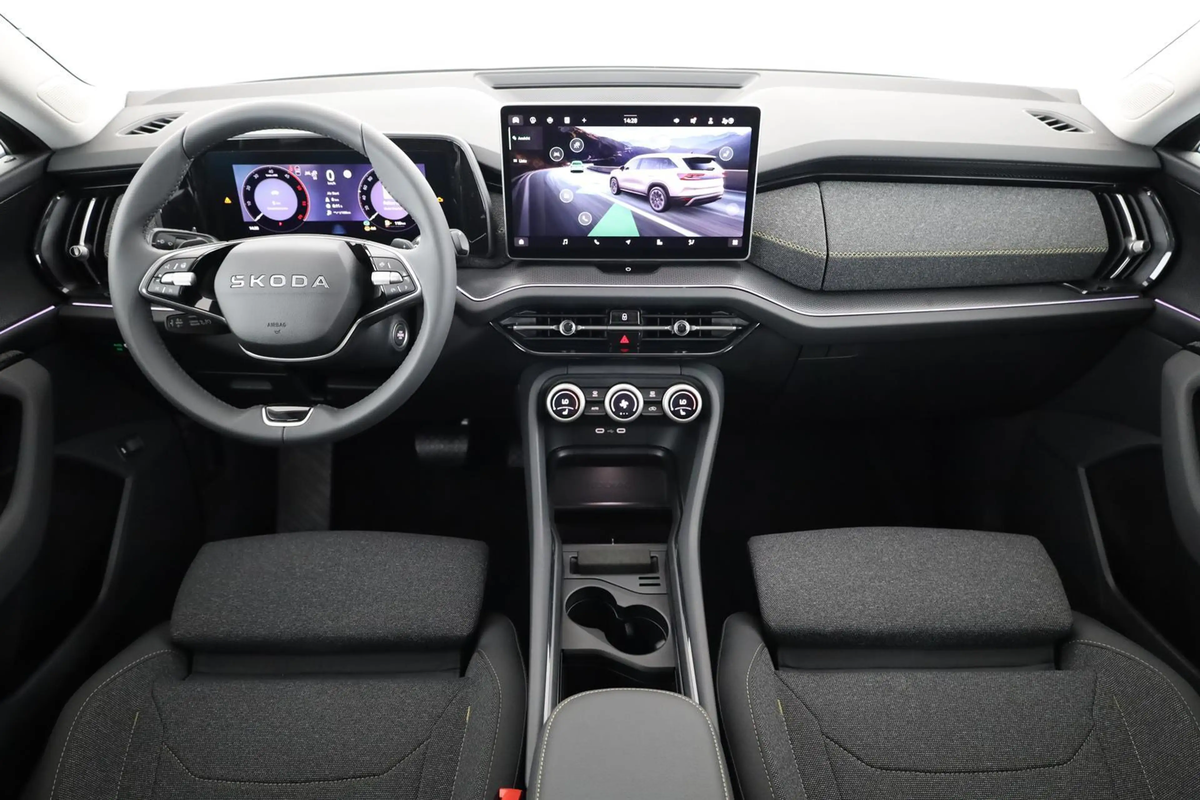 Skoda Kodiaq 2.0 TDI 110 kW Selection DSG Selection, AHK, Na... — photo 4
