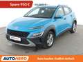 Hyundai KONA 1.6 CRDi Mild-Hybrid Tecno 2WD Aut*NAVI*TEMPO*CAM* Blau - thumbnail 1