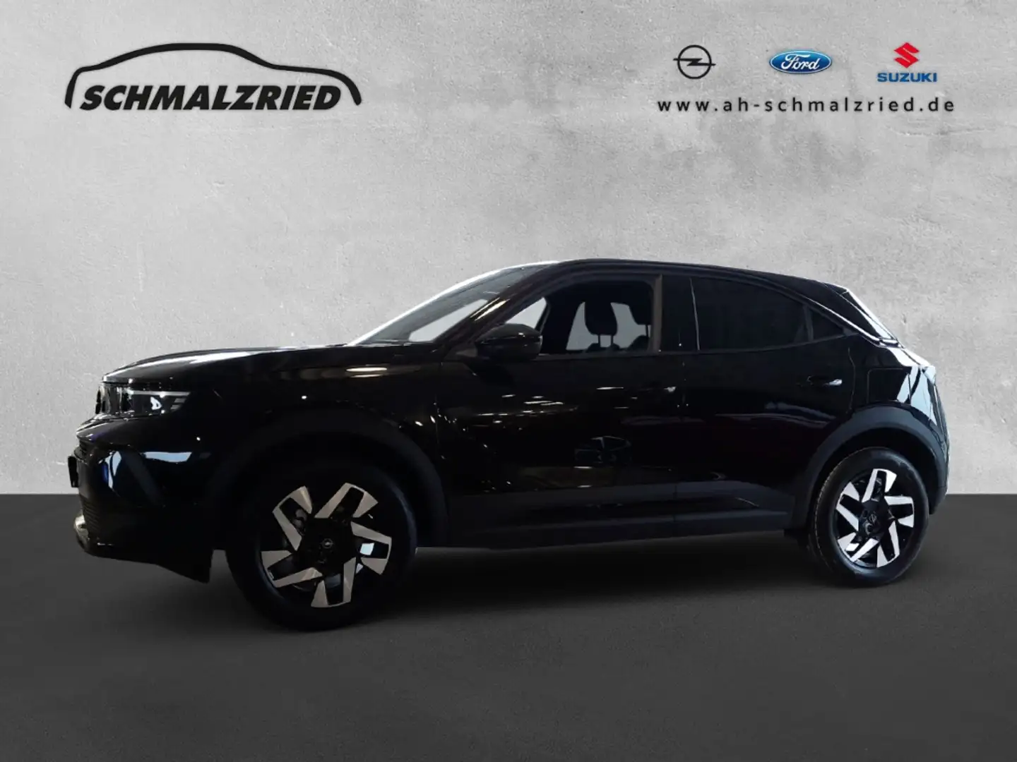 Opel Mokka Elegance digitales Cockpit LED Apple CarPlay Andro Schwarz - 2