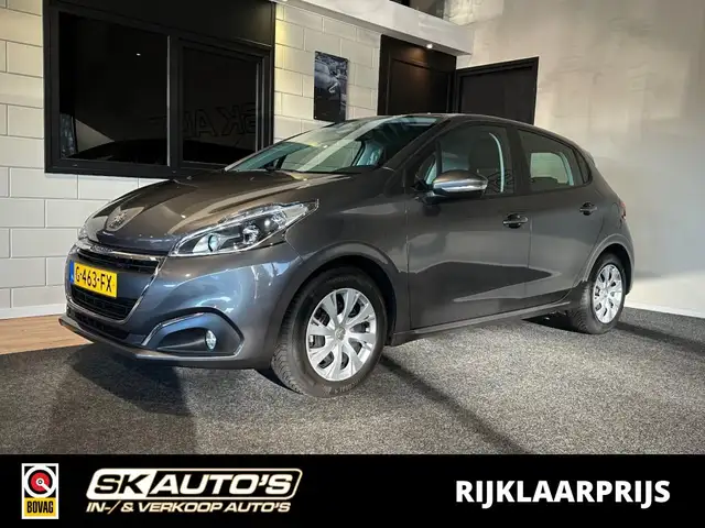 Peugeot 208 1.2 PURET. BL ACTIVE l NAP l CRUISE l PDC l CARPLA