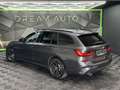 BMW 330 (G21) 330DA XDRIVE 265CH M SPORT Gris - thumbnail 2