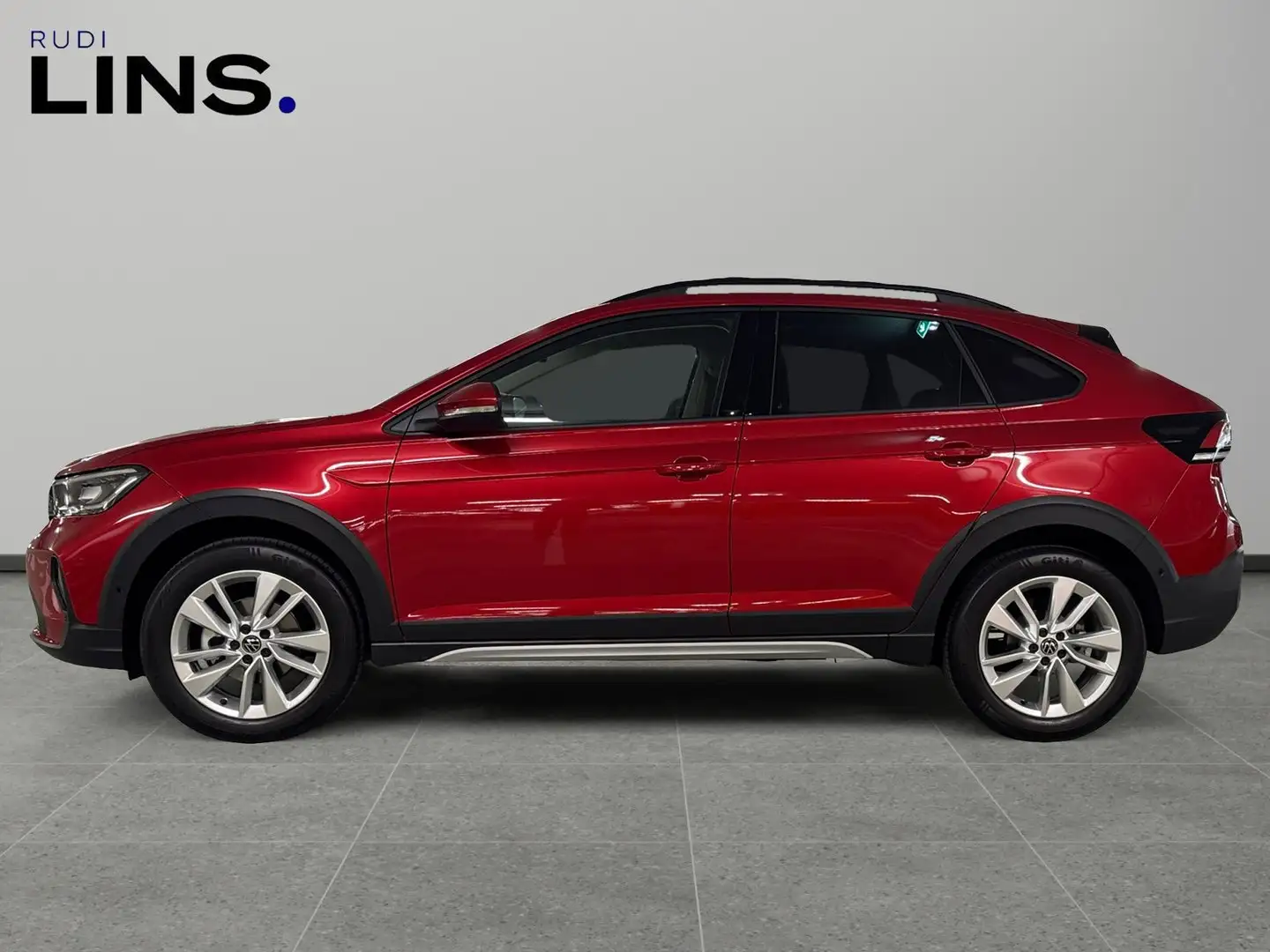 Volkswagen Taigo Friends TSI Rot - 2