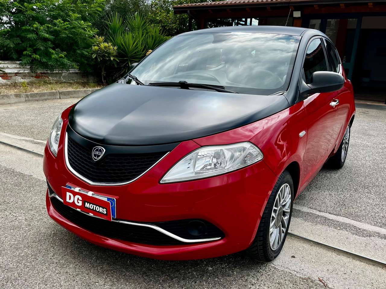Lancia Ypsilon Ypsilon III 2015 1.2 Silver 69cv