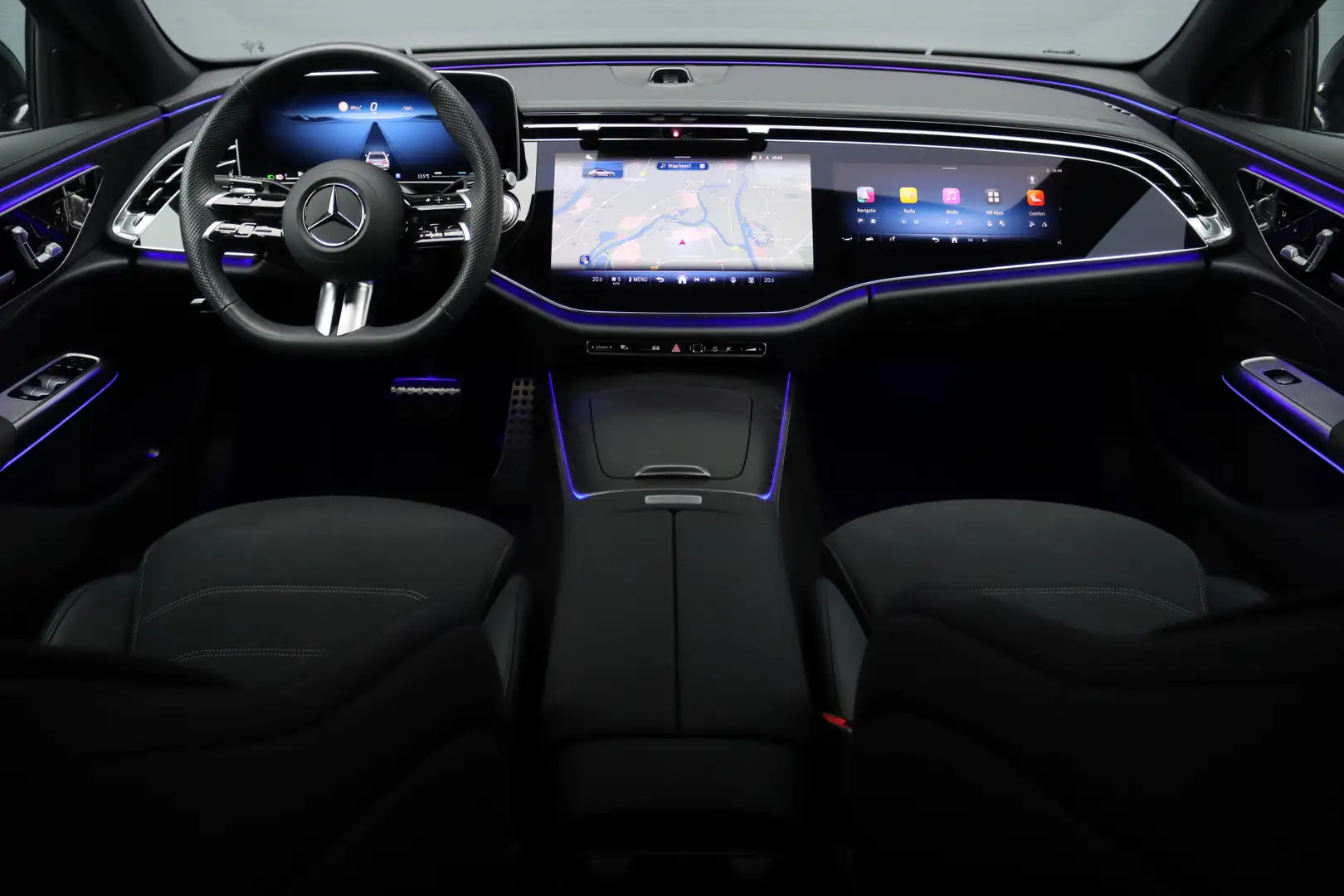 Mercedes-Benz E 220 d AMG Line | Hyperscreen | Distronic | Memory | Su Grau - 2