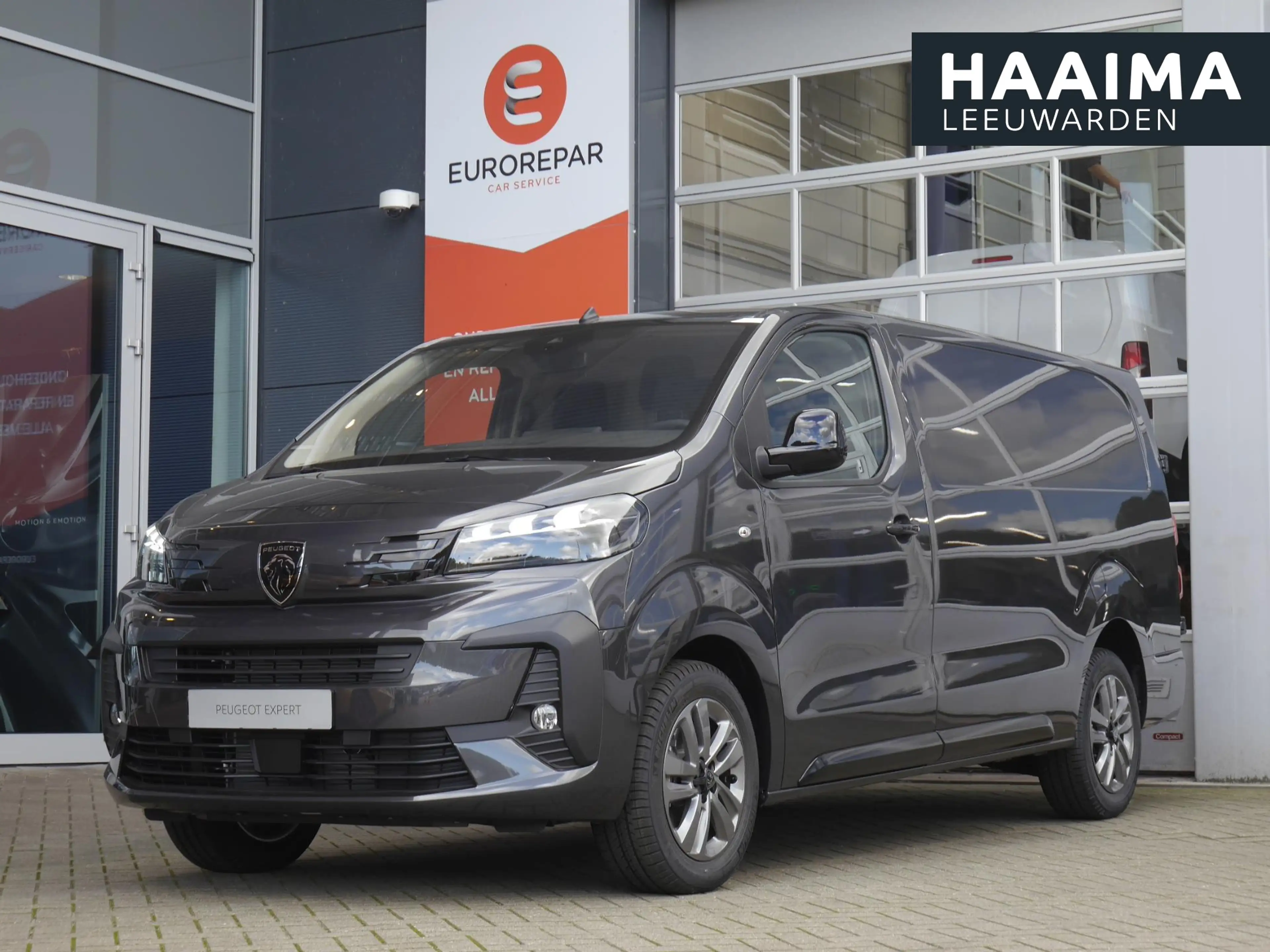 Peugeot Expert 2.0 BlueHDi 145 L3 | Nieuwe auto | Full led | Bump