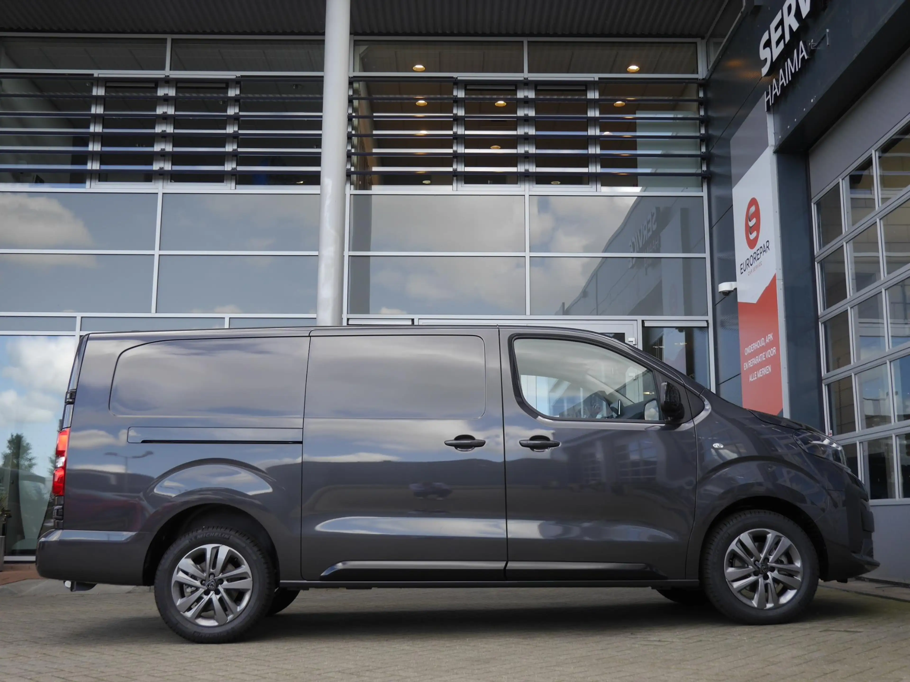 Peugeot Expert 2.0 BlueHDi 145 L3 | Nieuwe auto | Full led | Bump — photo 2
