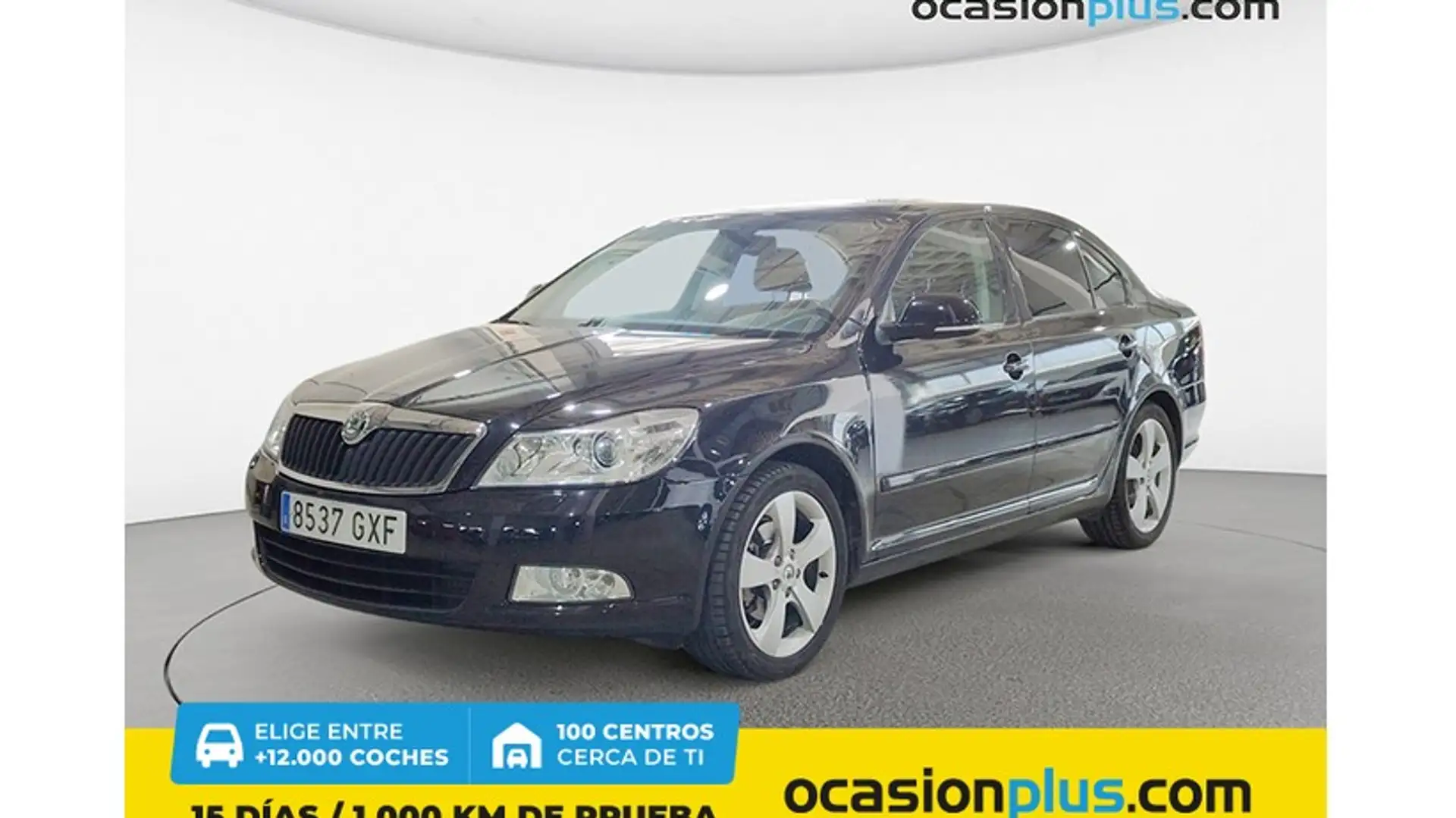 Skoda Octavia 1.8TSI Executive Negro - 1