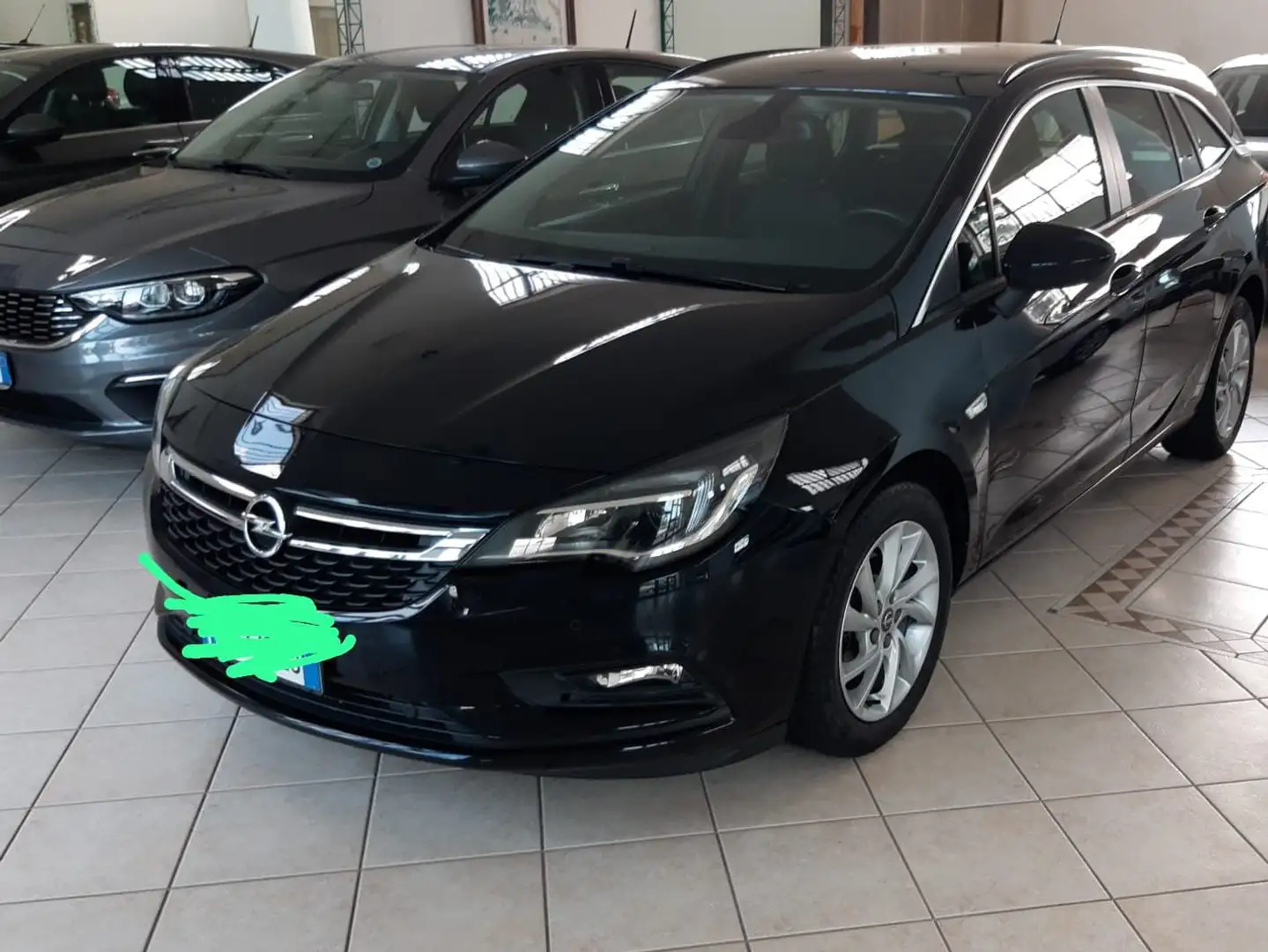 Opel Astra START&STOP SPORTS TOURER BUSINESS Blu/Azzurro - 2