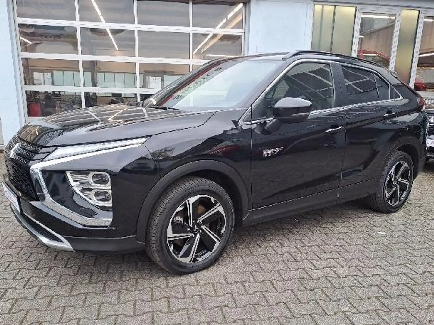 Mitsubishi Eclipse Cross Intro Edition Hybrid 4WD Noir - 1