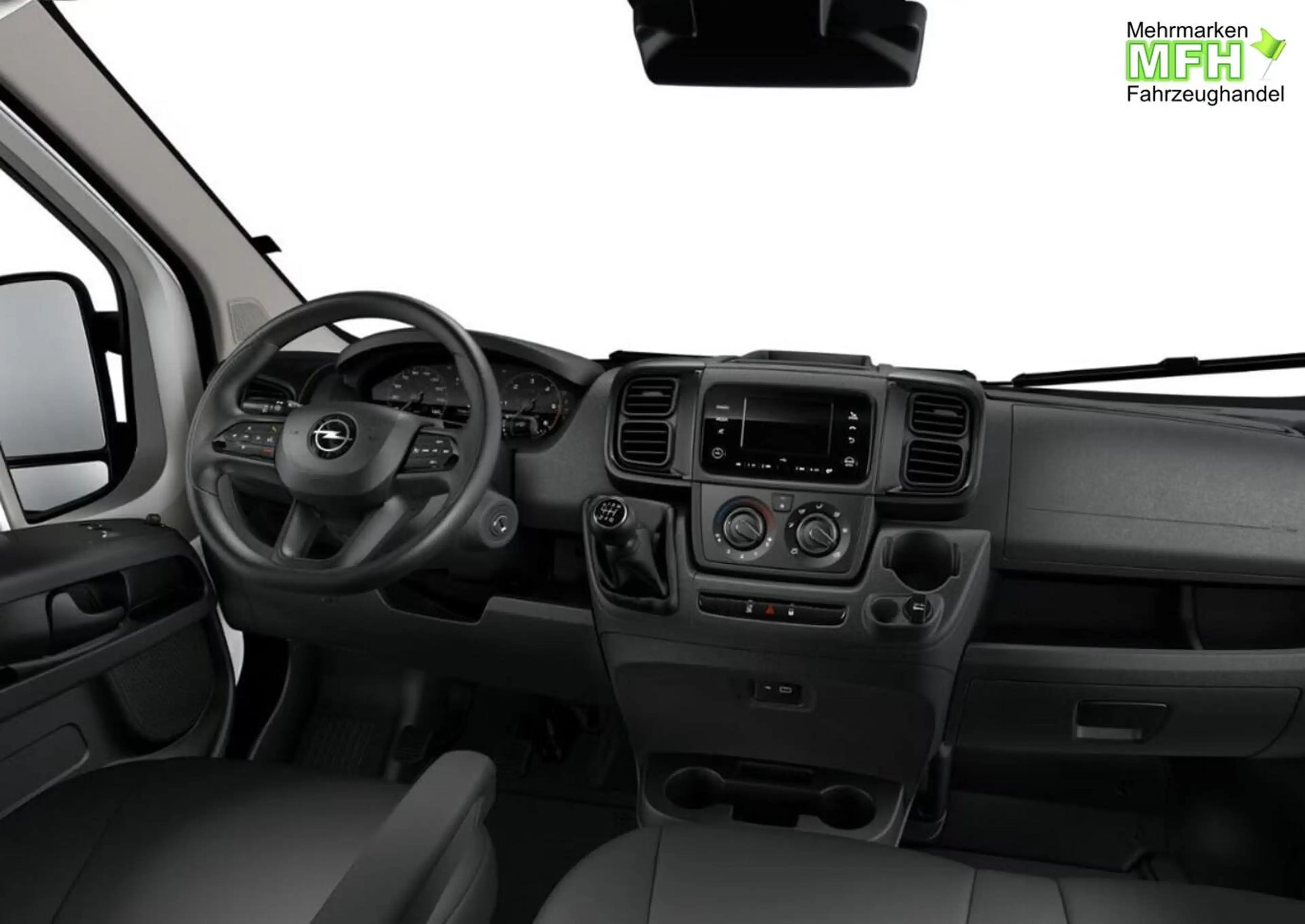 Opel Movano 35+ L4H2 7"Touch HFT270 PDC Klima Temp 103 kW (... — photo 4