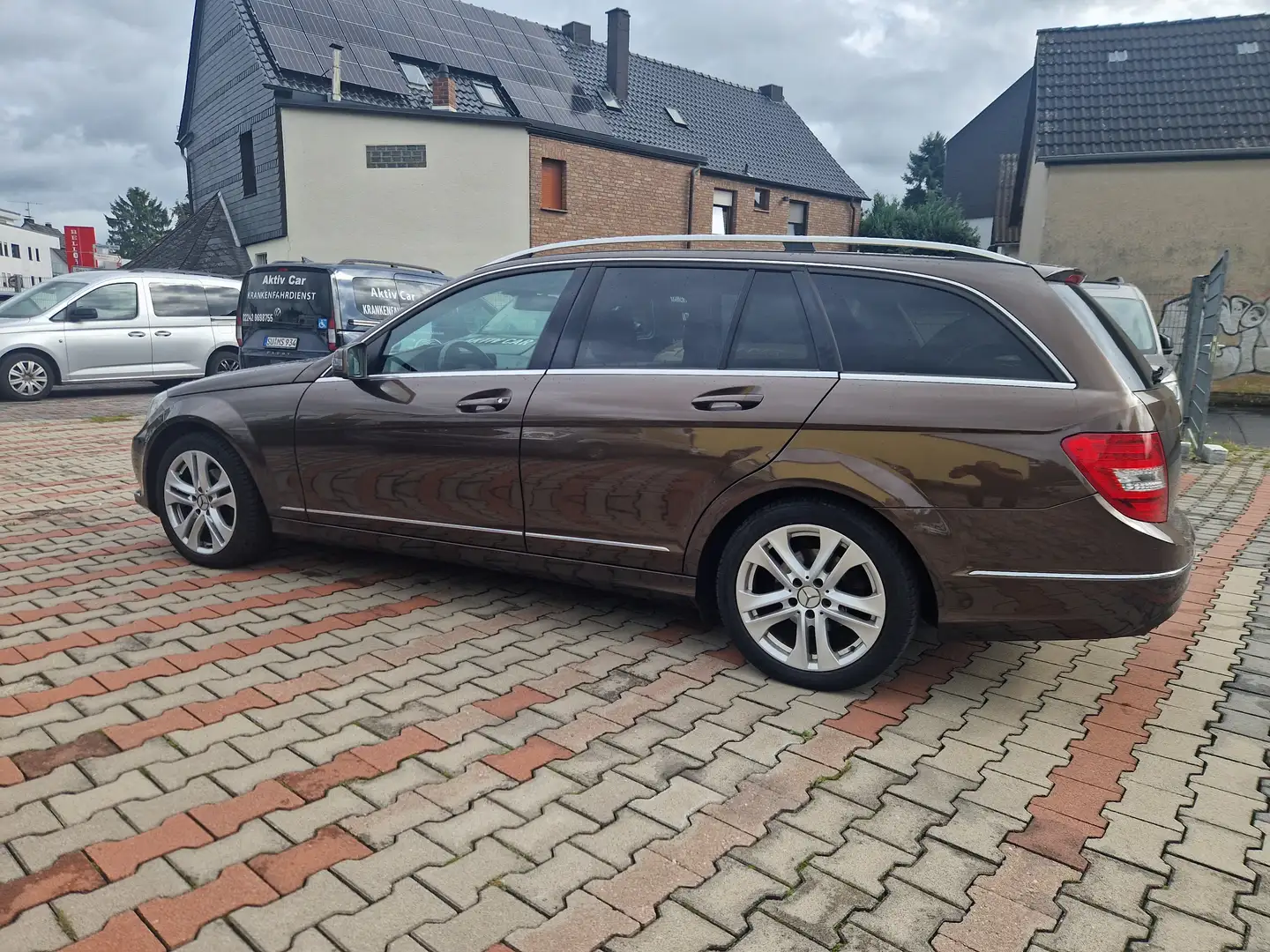 Mercedes-Benz C 180 C 180 T CGI BlueEfficiency (204.231) Bronze - 2