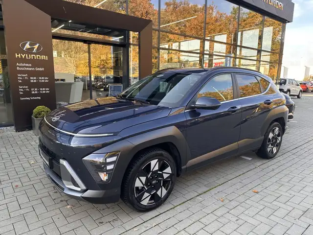 Hyundai KONA 1.6 GDI DCT Hybrid Trend +el. Heckklappe+Park Pake